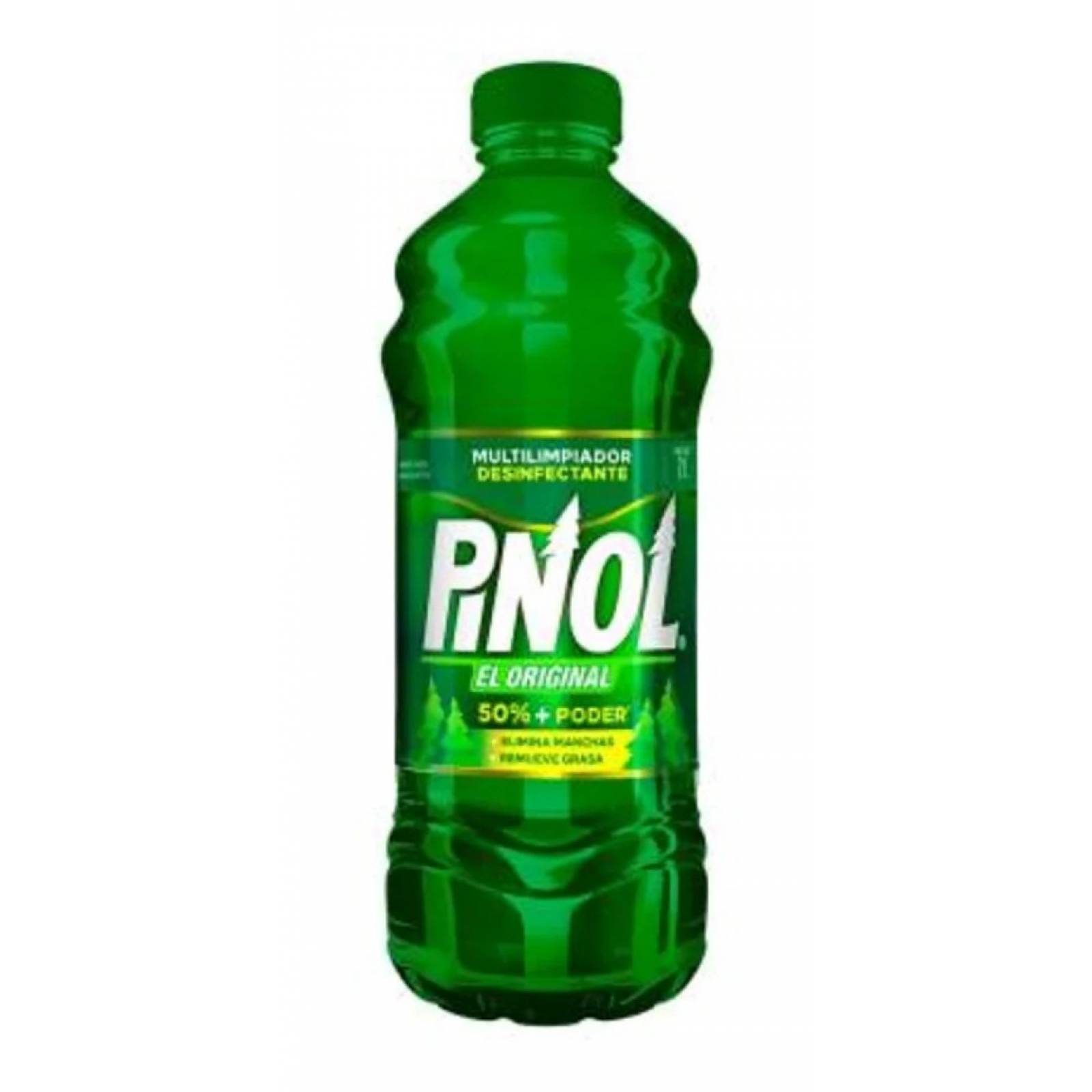 Desinfectante Liquido Antibacterial Pinol 2 L