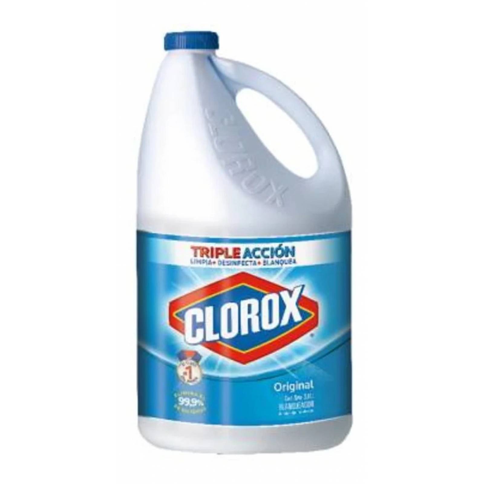 clorox antibacterial laundry detergent