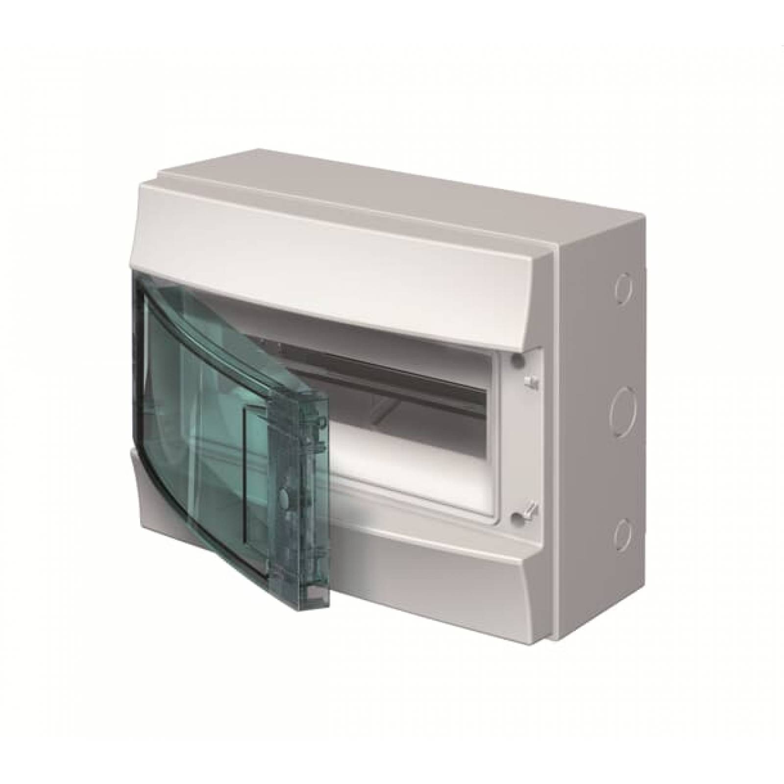 ABB 1SL1202A00 GABINETE MISTRAL65 PUERTA TRANSPARENTE 12M