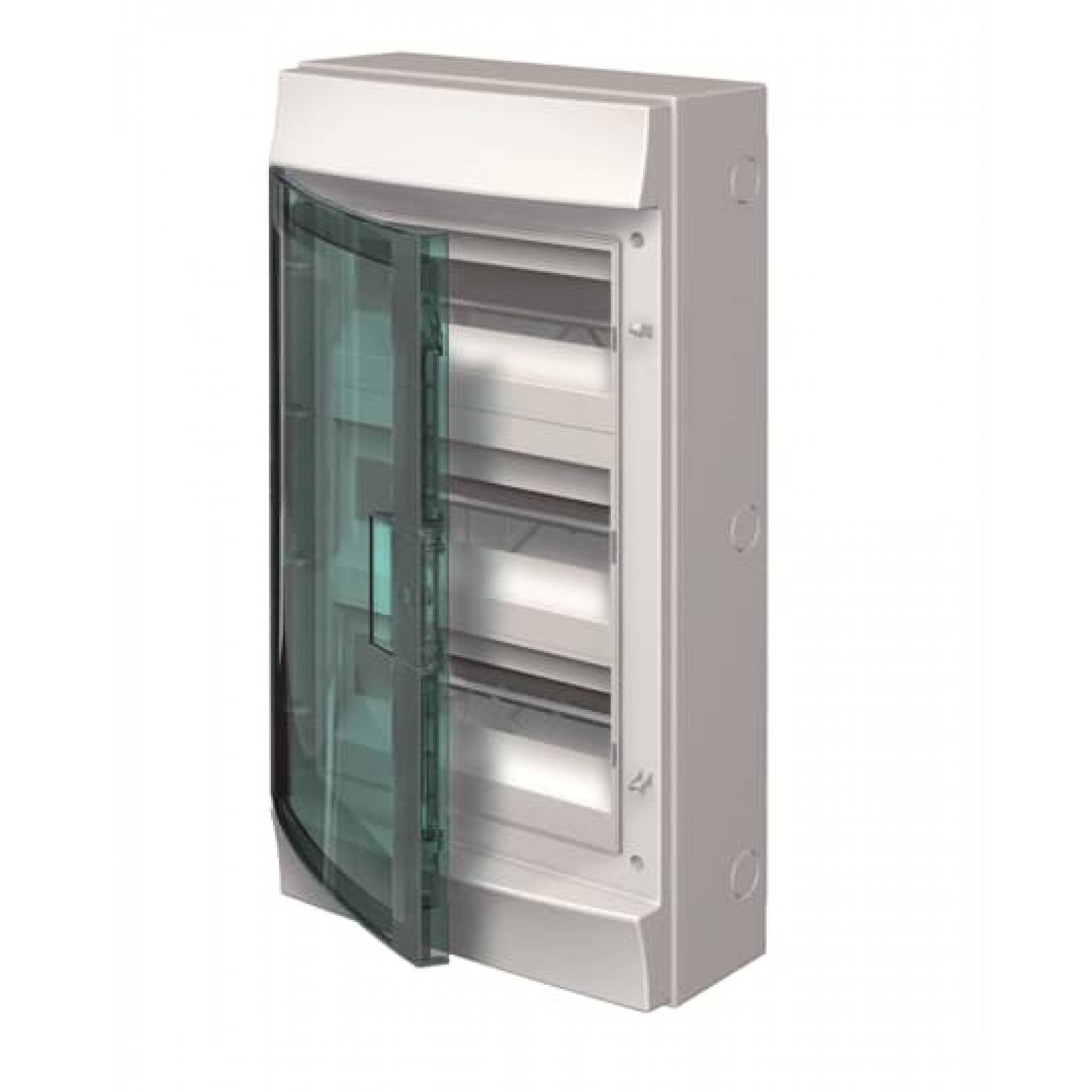 ABB 1SL1206A00 GABINETE MISTRAL65 PUERTA TRANSPARENTE 36M 3R