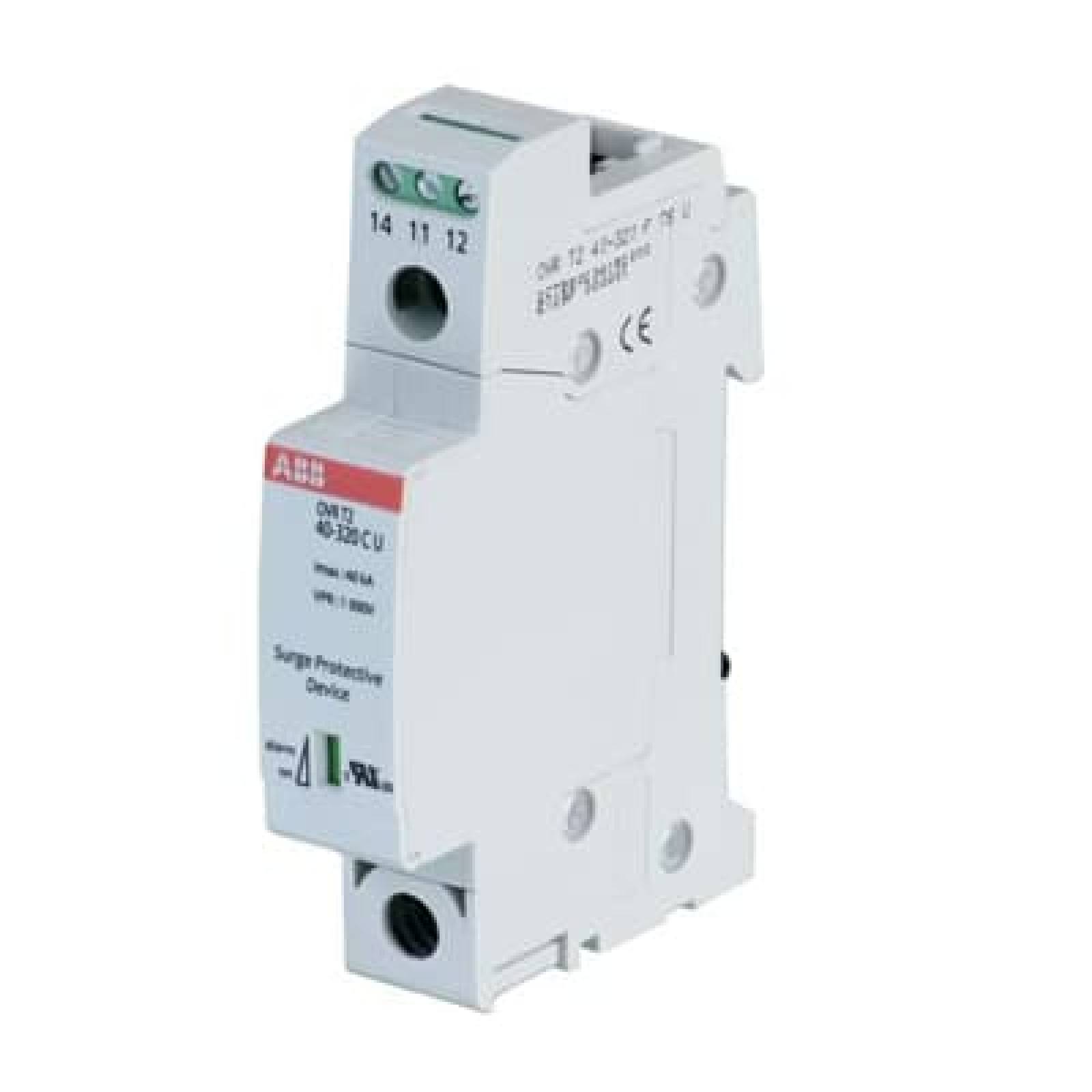 SUPRESOR DE PICOS DE VOLTAJE ABB 2CTB802341R2100 T2 40-150 P