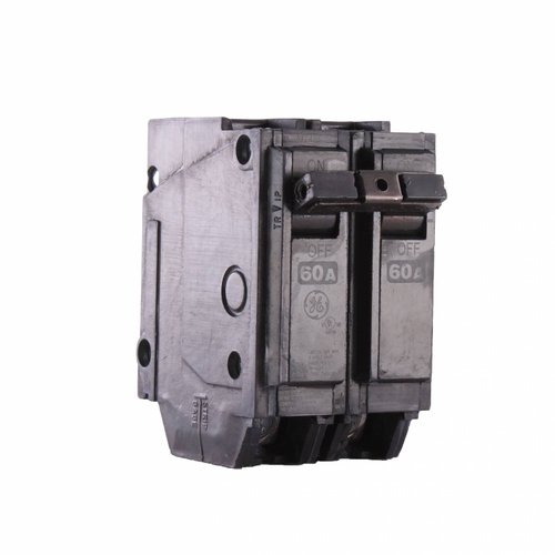 GE THQL2160 INTERRUPTOR T ENCHUFABLE 2P 60A 120/240V