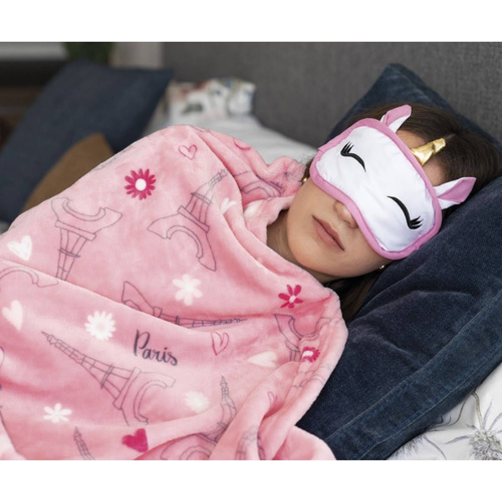 Tesso Antifaz Unicornio