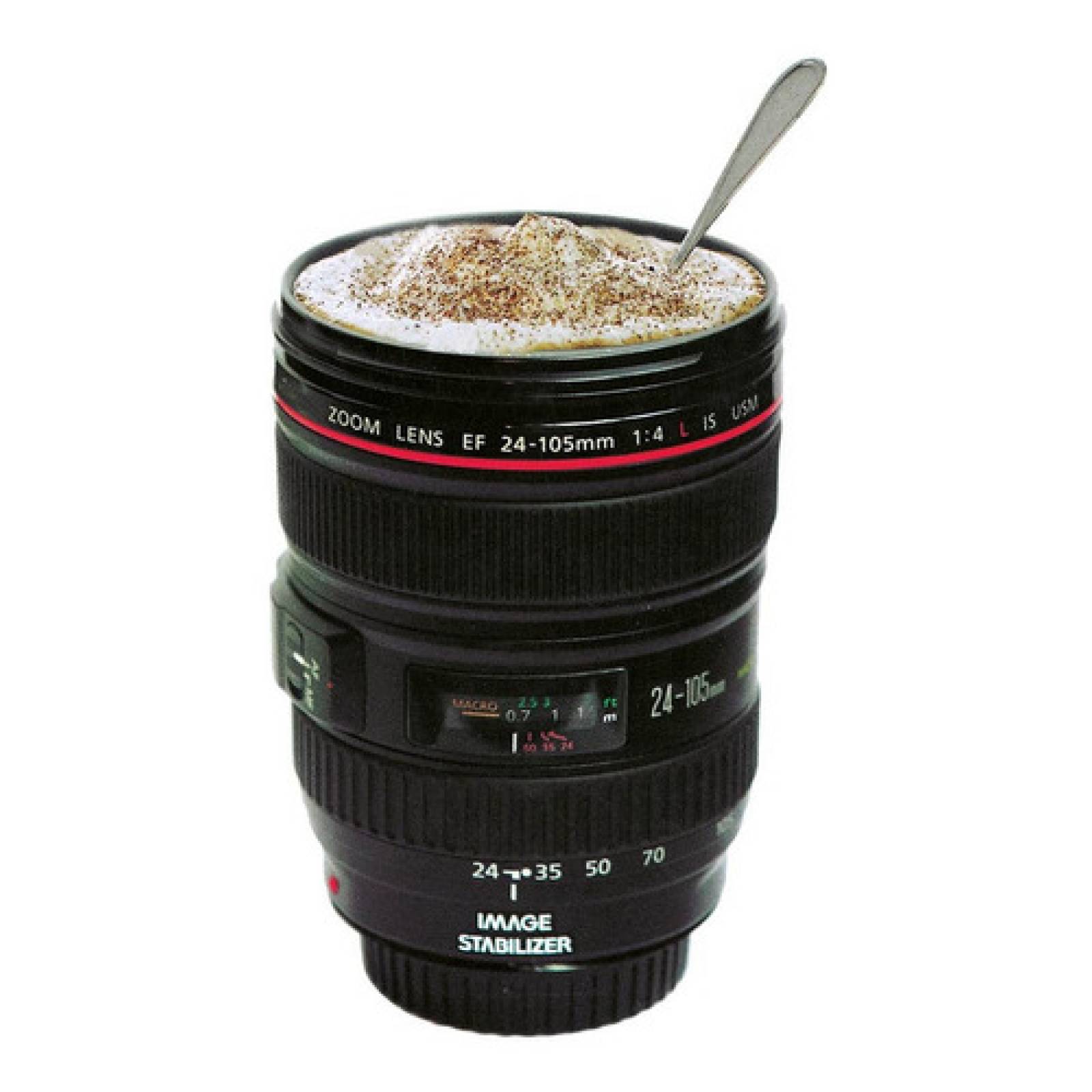 Tesso Termo Lente De Cámara