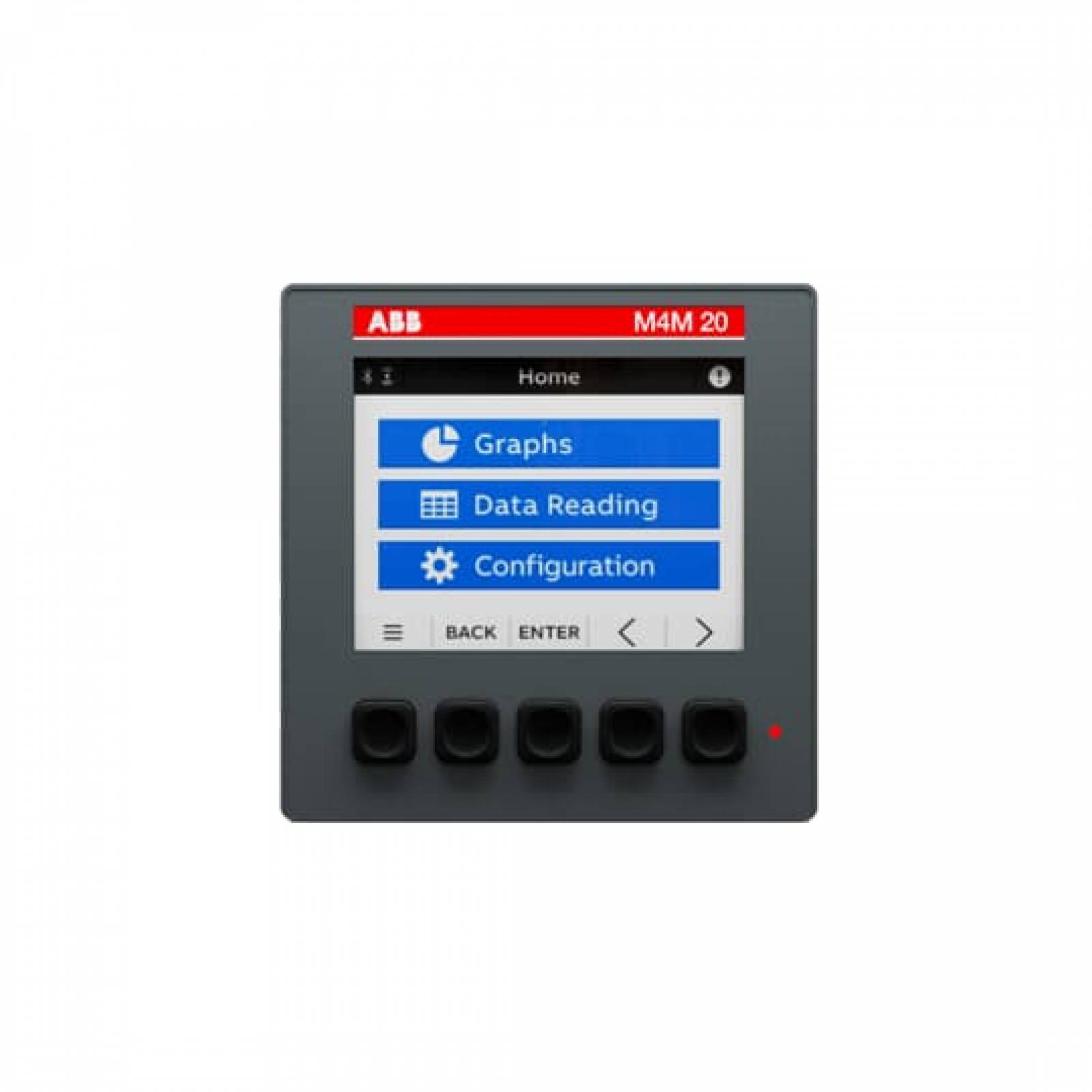 ABB 2CSG251141R4051 ANALIZADOR DE RED M4M 20 MODBUS