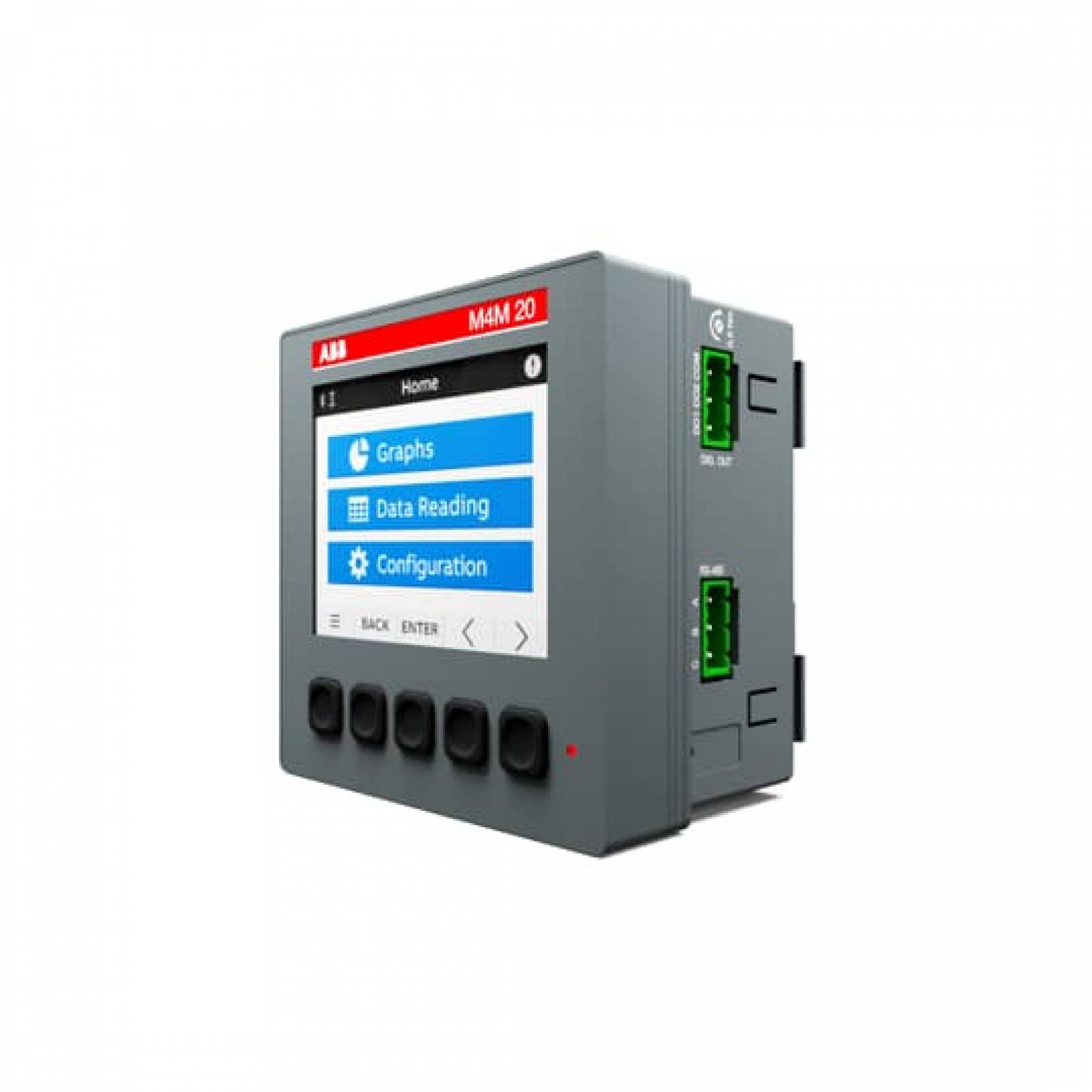 ABB 2CSG251141R4051 ANALIZADOR DE RED M4M 20 MODBUS
