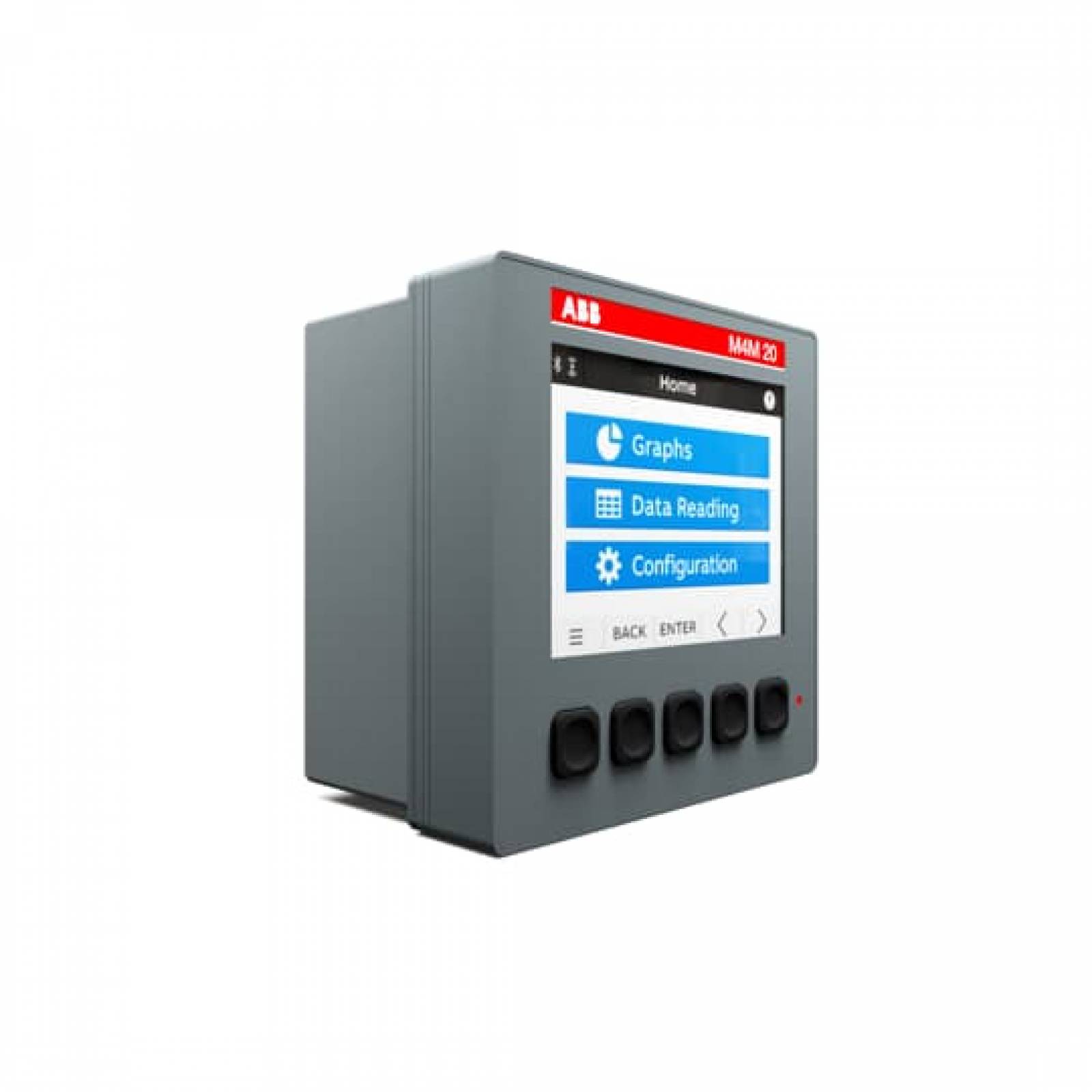 ABB 2CSG251141R4051 ANALIZADOR DE RED M4M 20 MODBUS