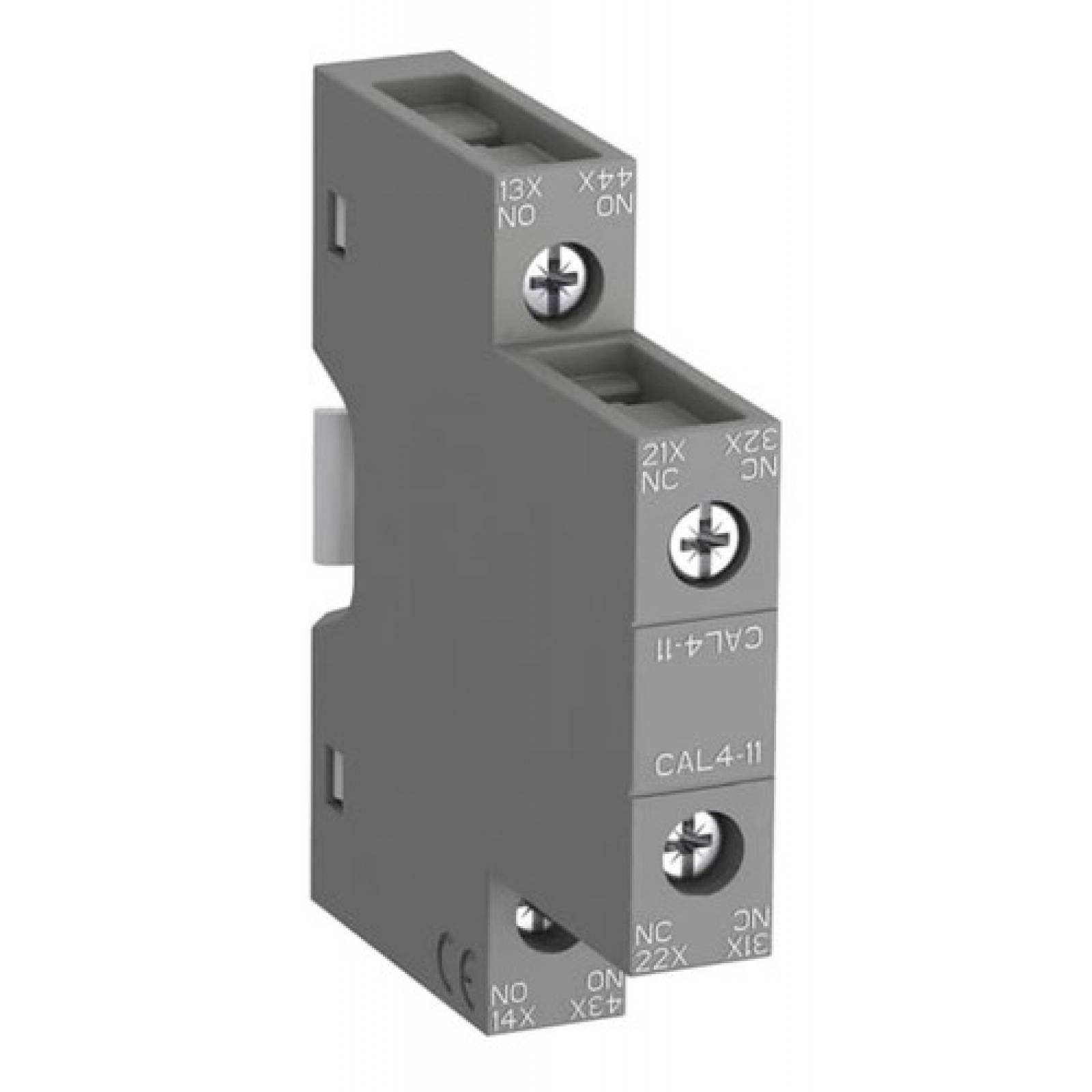 ABB 1SBN010120R1011 CAL4-11 BLOQUE DE CONTACTOS AUXILIARES