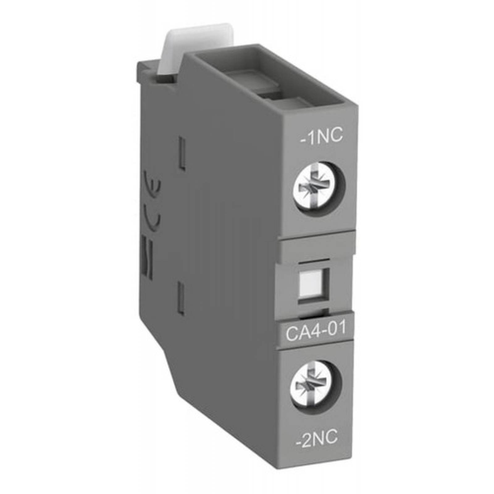 ABB 1SBN010110R1001 CA4-01 Bloque de contactos auxiliares