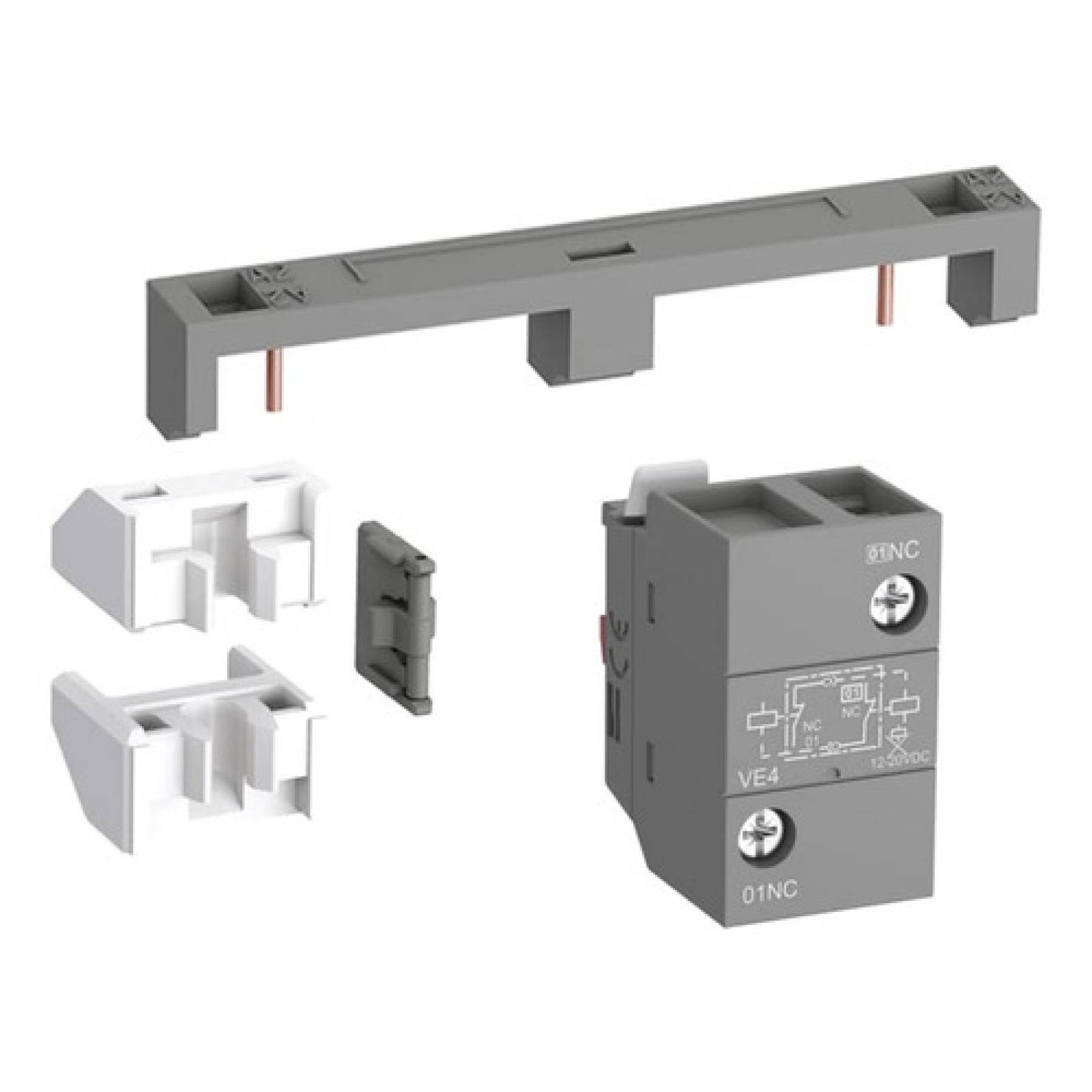 ABB 1SBN030111R1000 VEM4 Enclavamiento mecánico y eléctrico