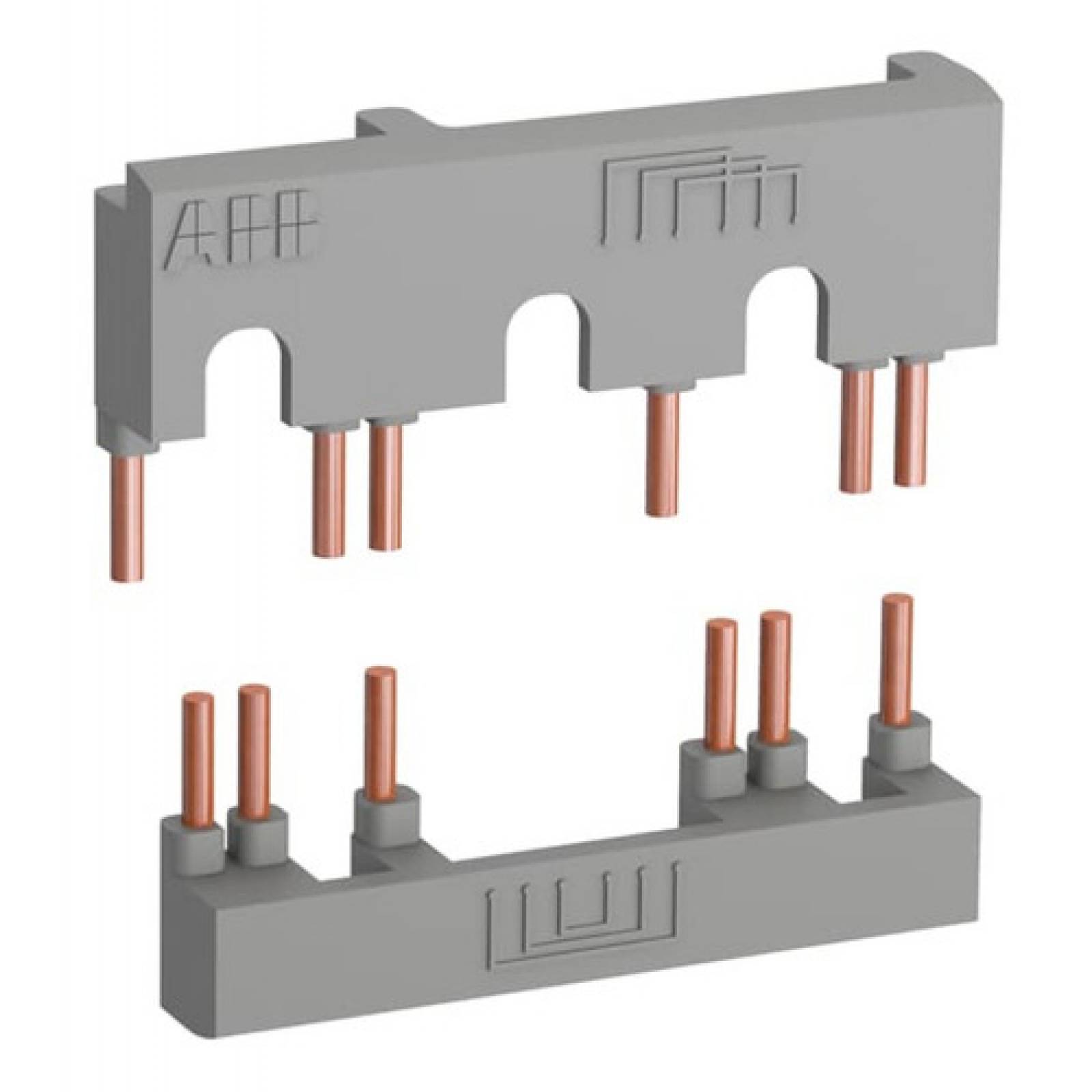 ABB 1SBN081311R1000 BER16-4 Set de Conexión para contactores