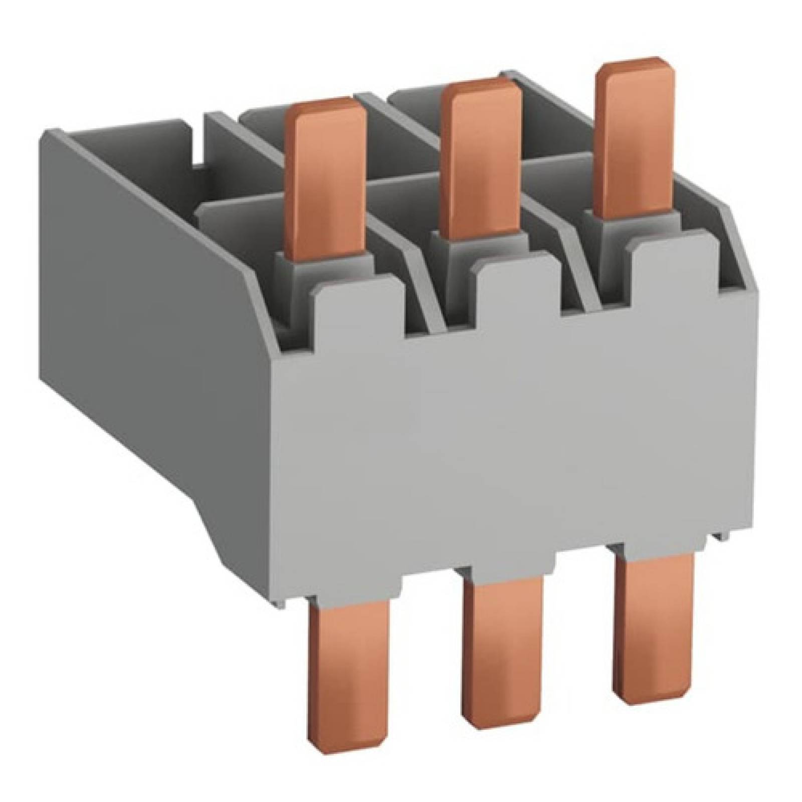 ABB 1SBN083406R1000 BEA65-4 Enlace de Conexión de Arrancador