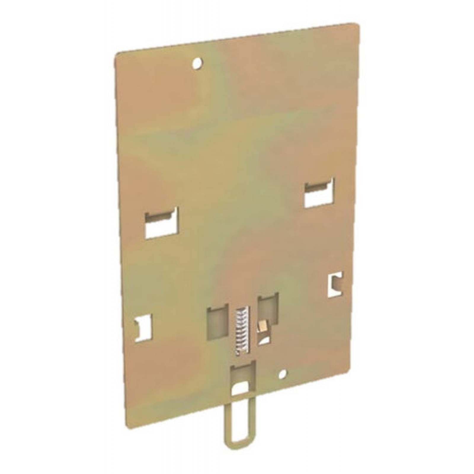 ABB 1SDA066652R1 KIT DIN50022 XT1 3p PLACA DIN