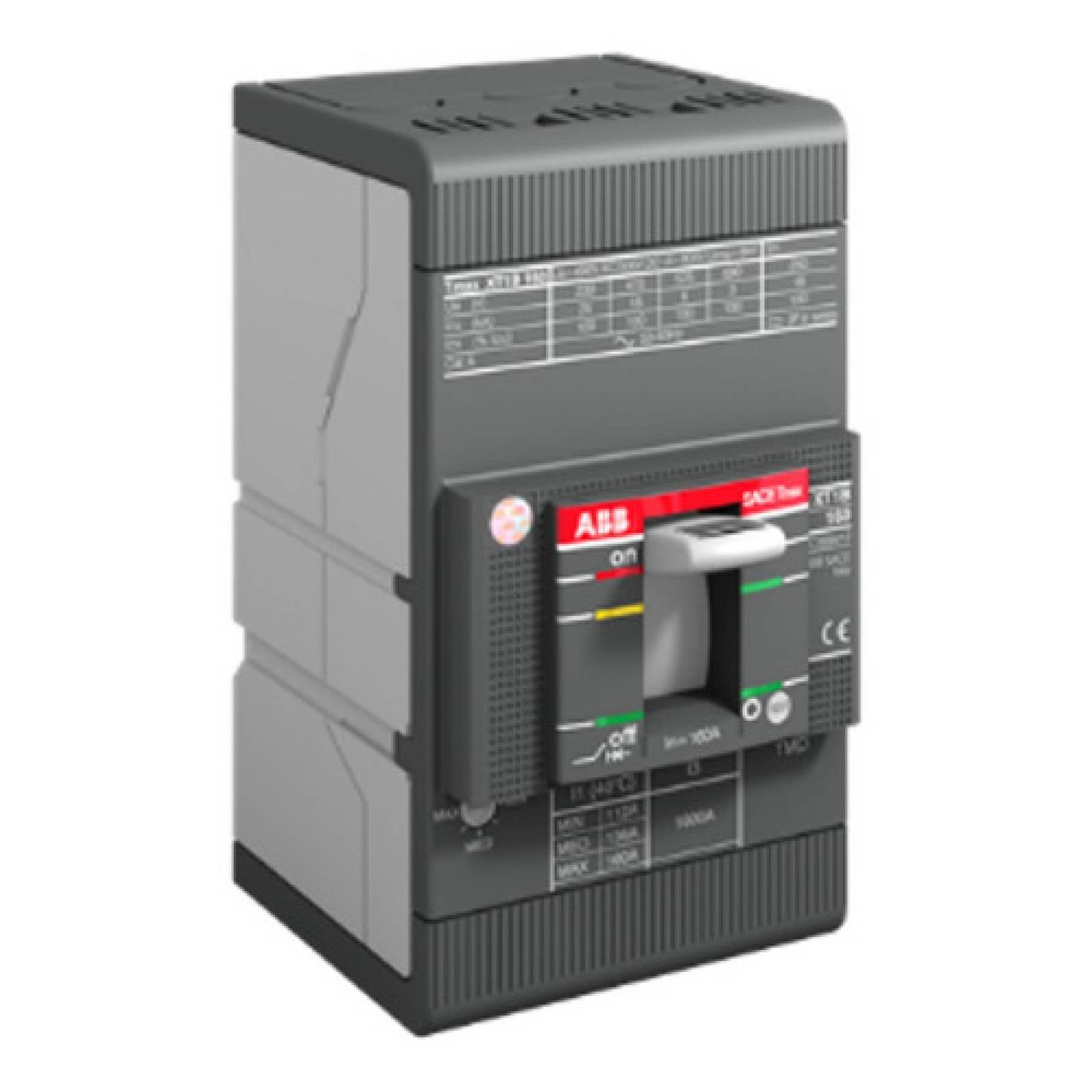 ABB 1SDA080829R1 XT1N 160 TMD 25-450 3 p F F