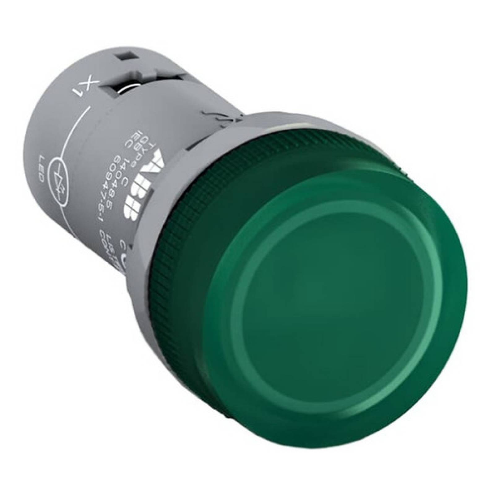 ABB 1SFA619403R5132 Luz piloto LED verde 110-130VAC