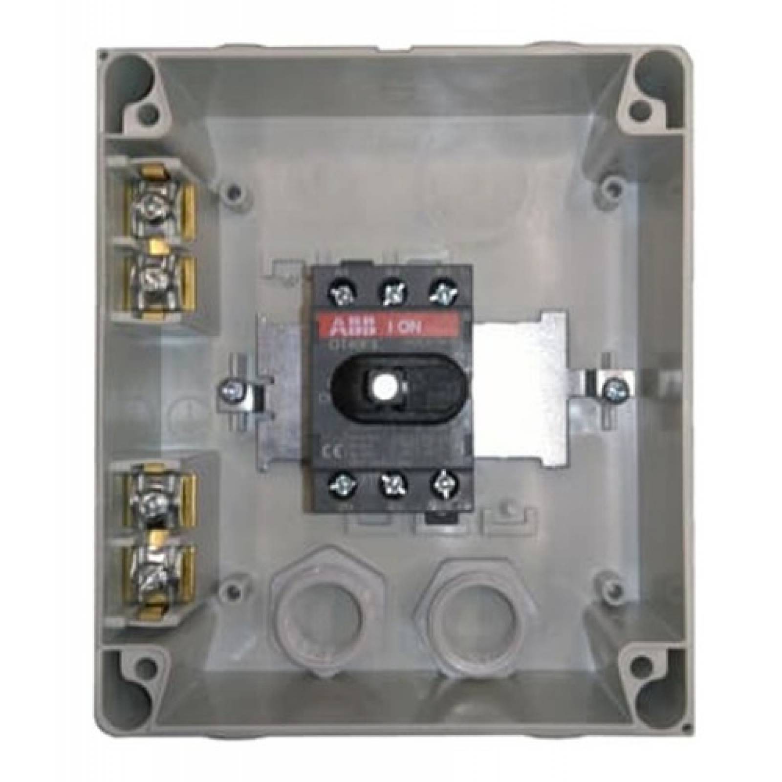ABB 1SCA022401R3430 OTP25BA3M Interruptor seccionador + caja