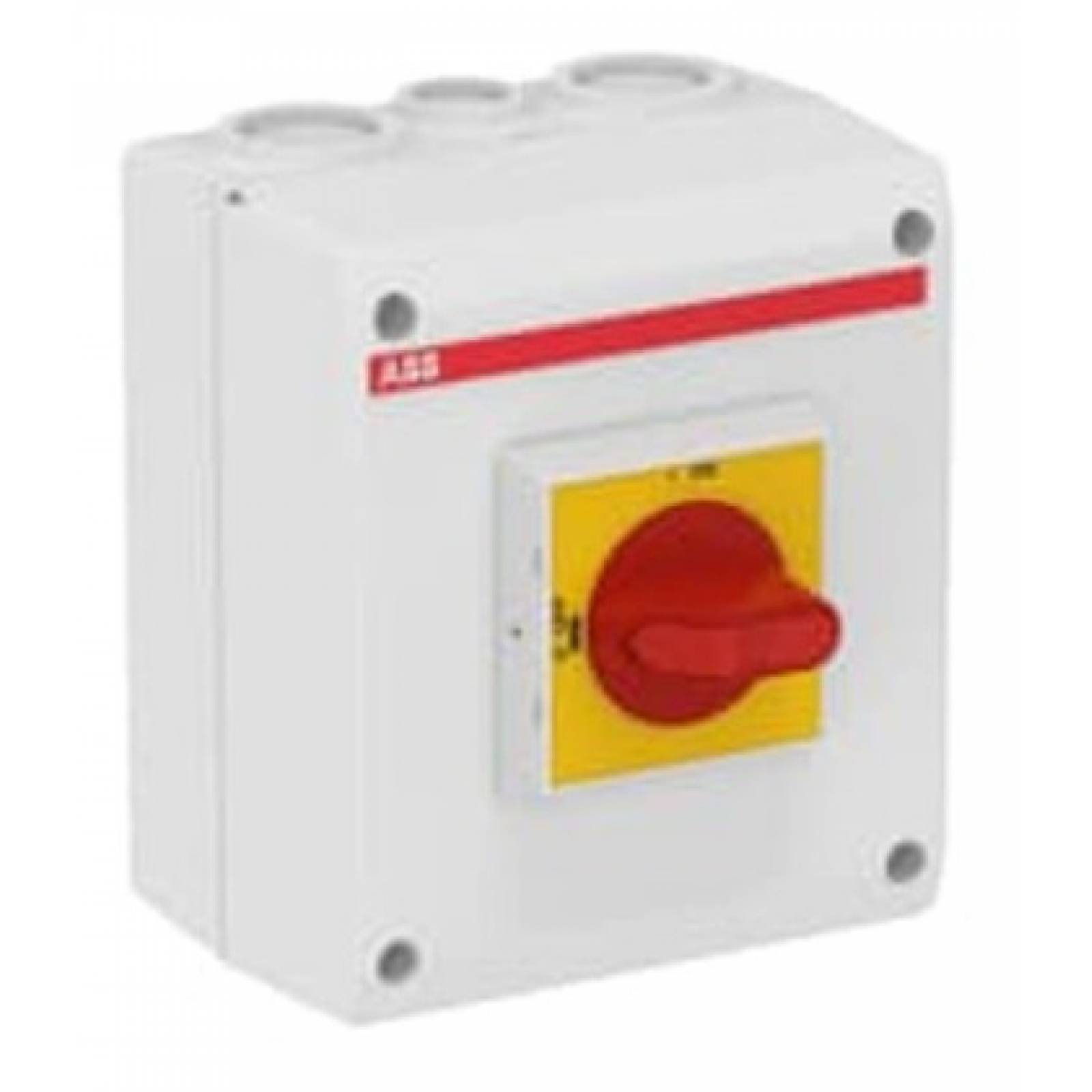 ABB 1SCA022401R3430 OTP25BA3M Interruptor seccionador + caja
