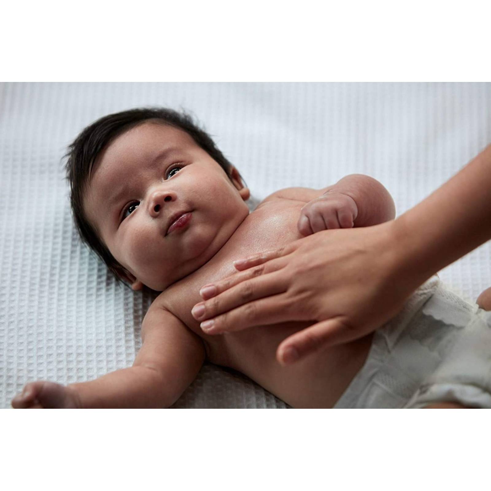 89 ml Aceite Mineral para Piel Hipoalergénico Johnson's Baby