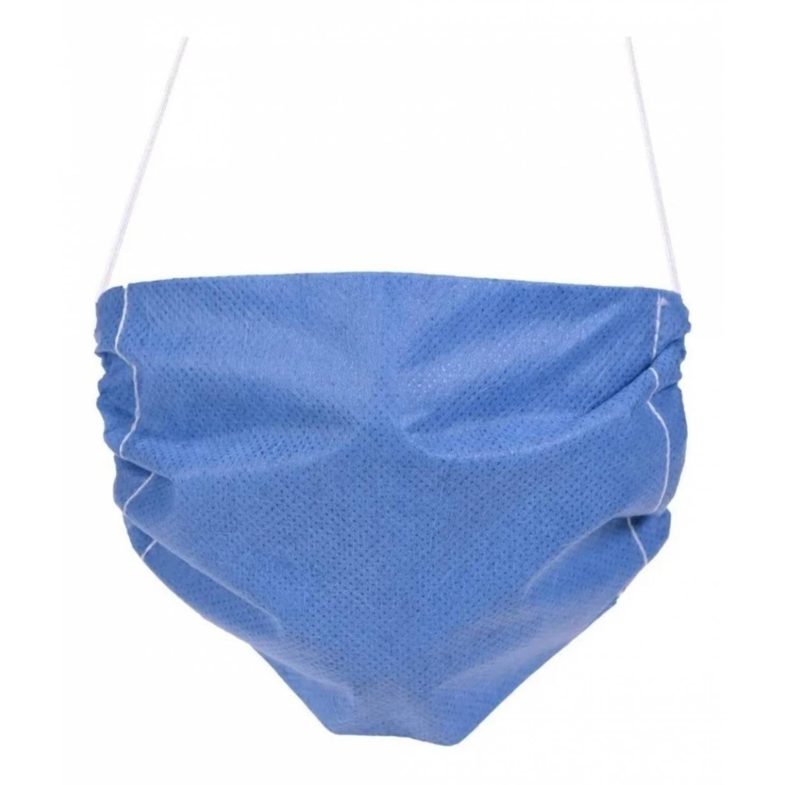 Paquete 200 Pzas Cubrebocas Tapaboca Liso 2 Capas Bicapa 