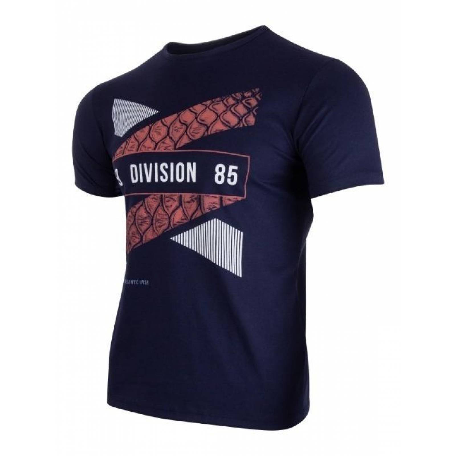 Playera De Hombre American Wear Division 85 Moda Cool 