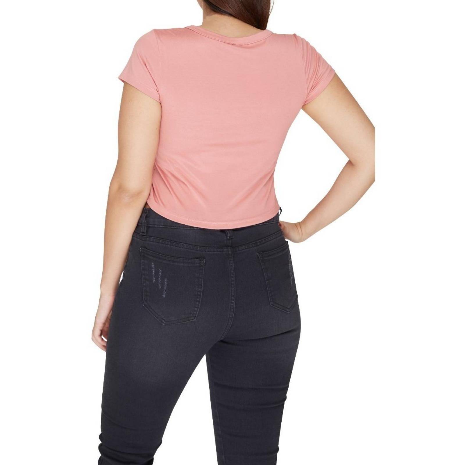 Playera De Mujer American Wear Chill Moda Cool 