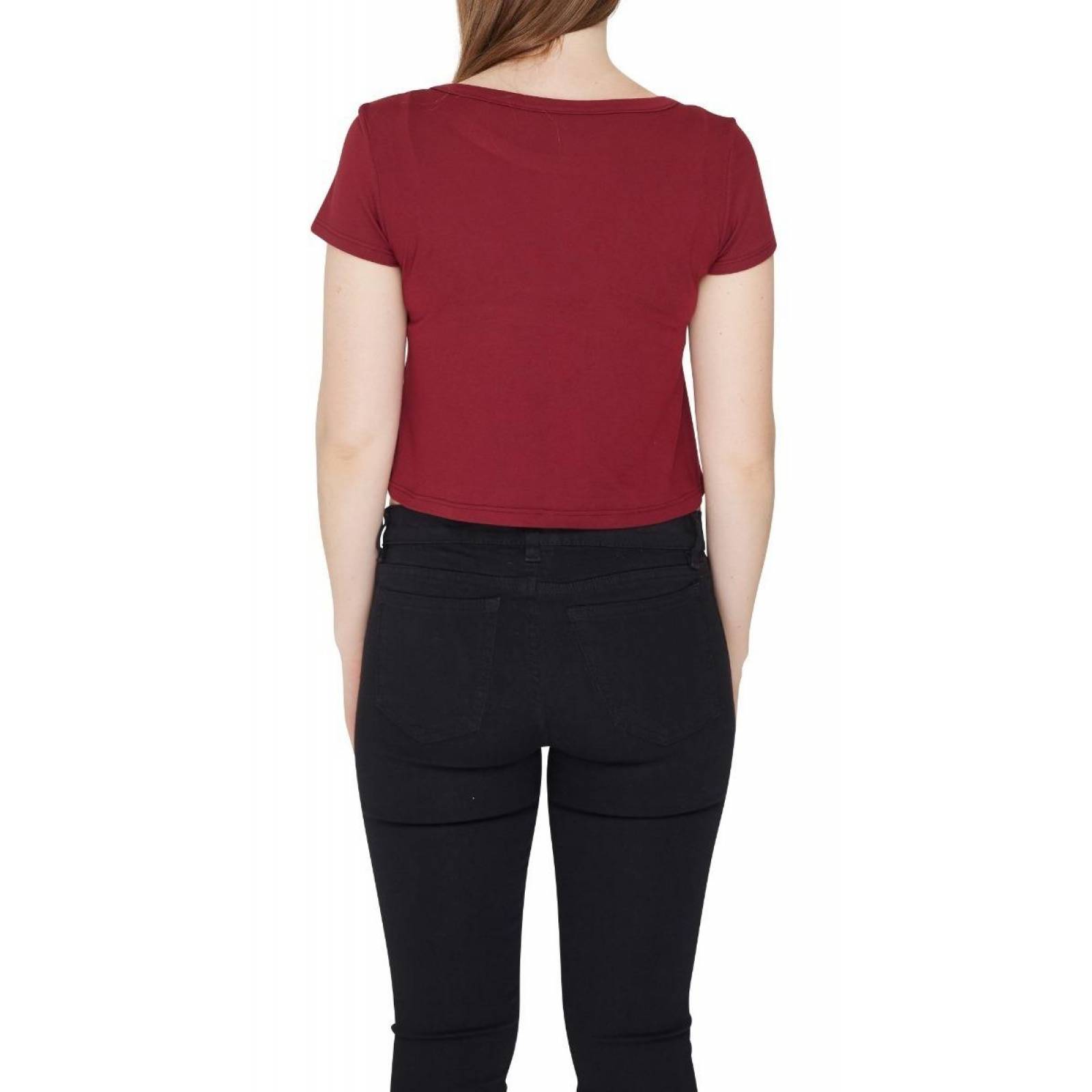 Playera De Mujer American Wear Chill Moda Cool 