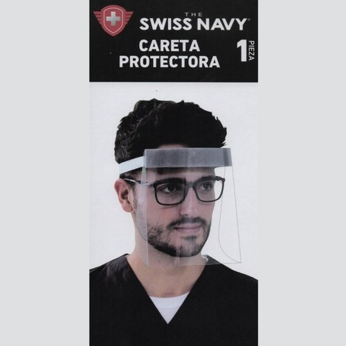 Careta Protectora Swiss Navy Original 