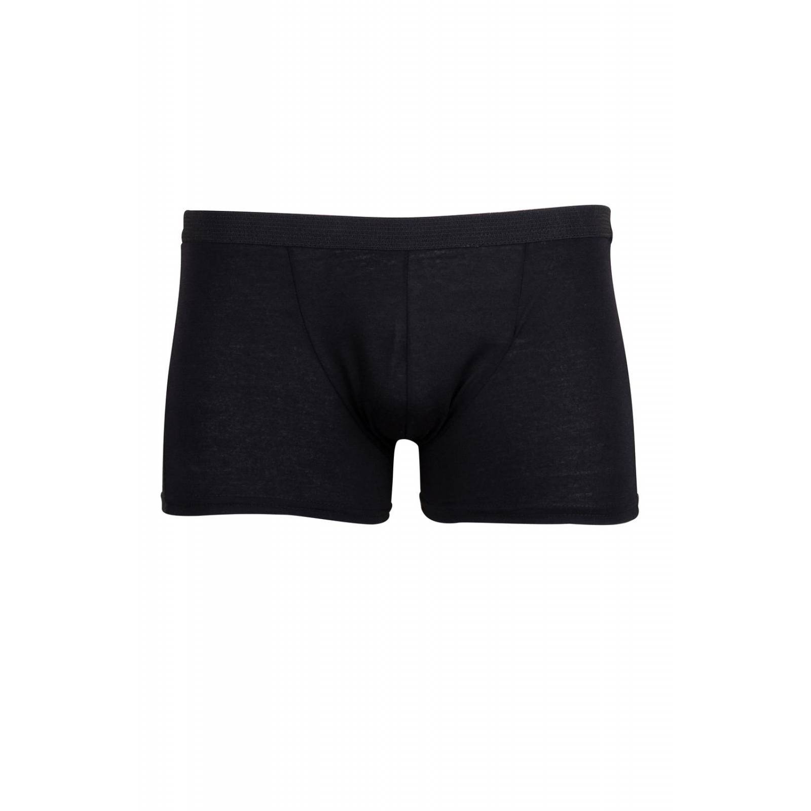 Boxer Biker de Hombre Licra Liso Comodo 