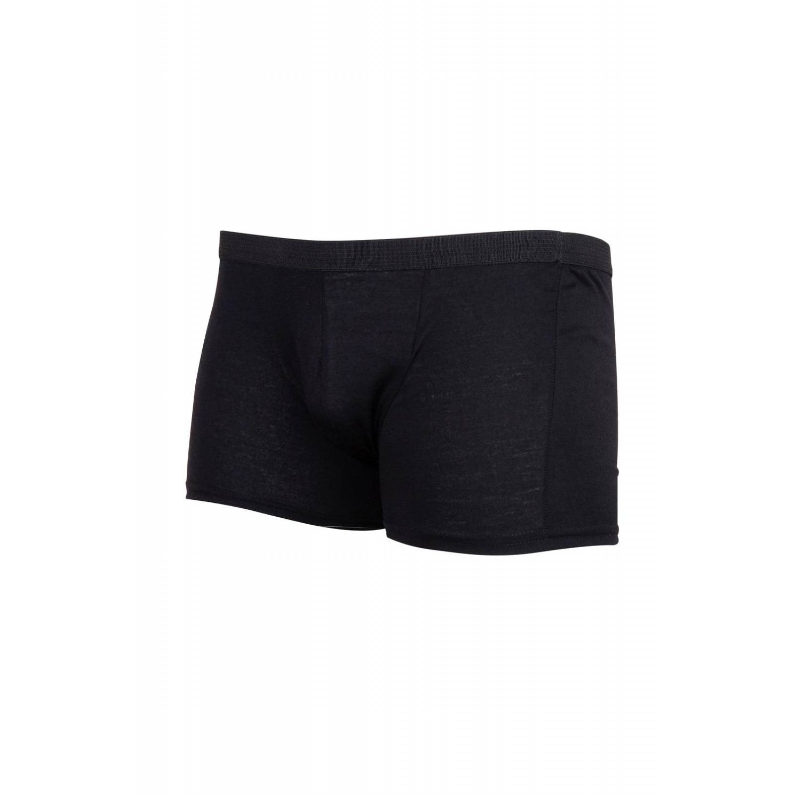 Boxer Biker de Hombre Licra Liso Comodo 