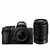 Cámara Nikon Z50 WLK con lente 16 50mm f 3 5 6 3 y 50 250MM