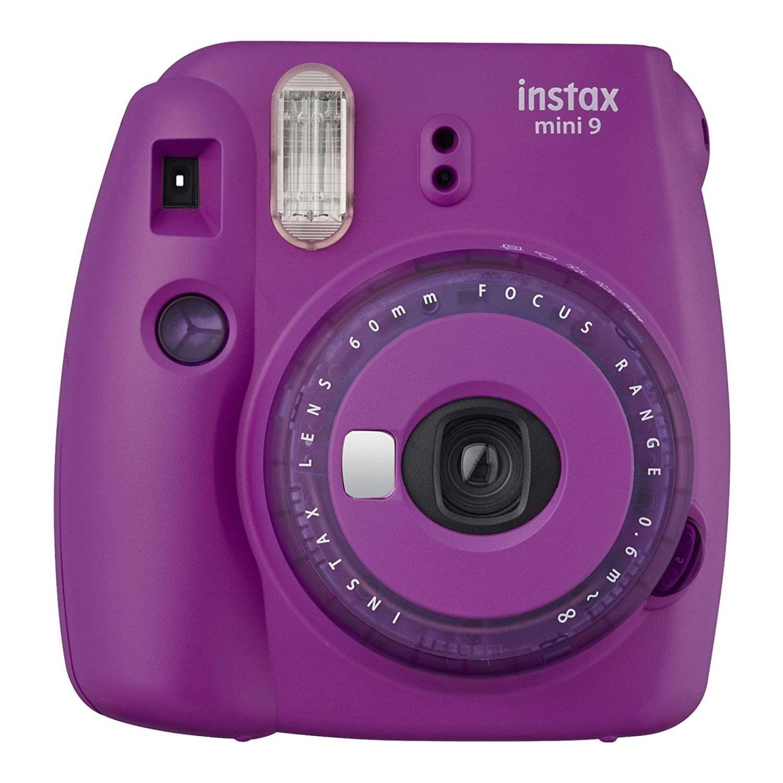 Cámara Instax Mini 9 púrpura Fujifilm Instantánea