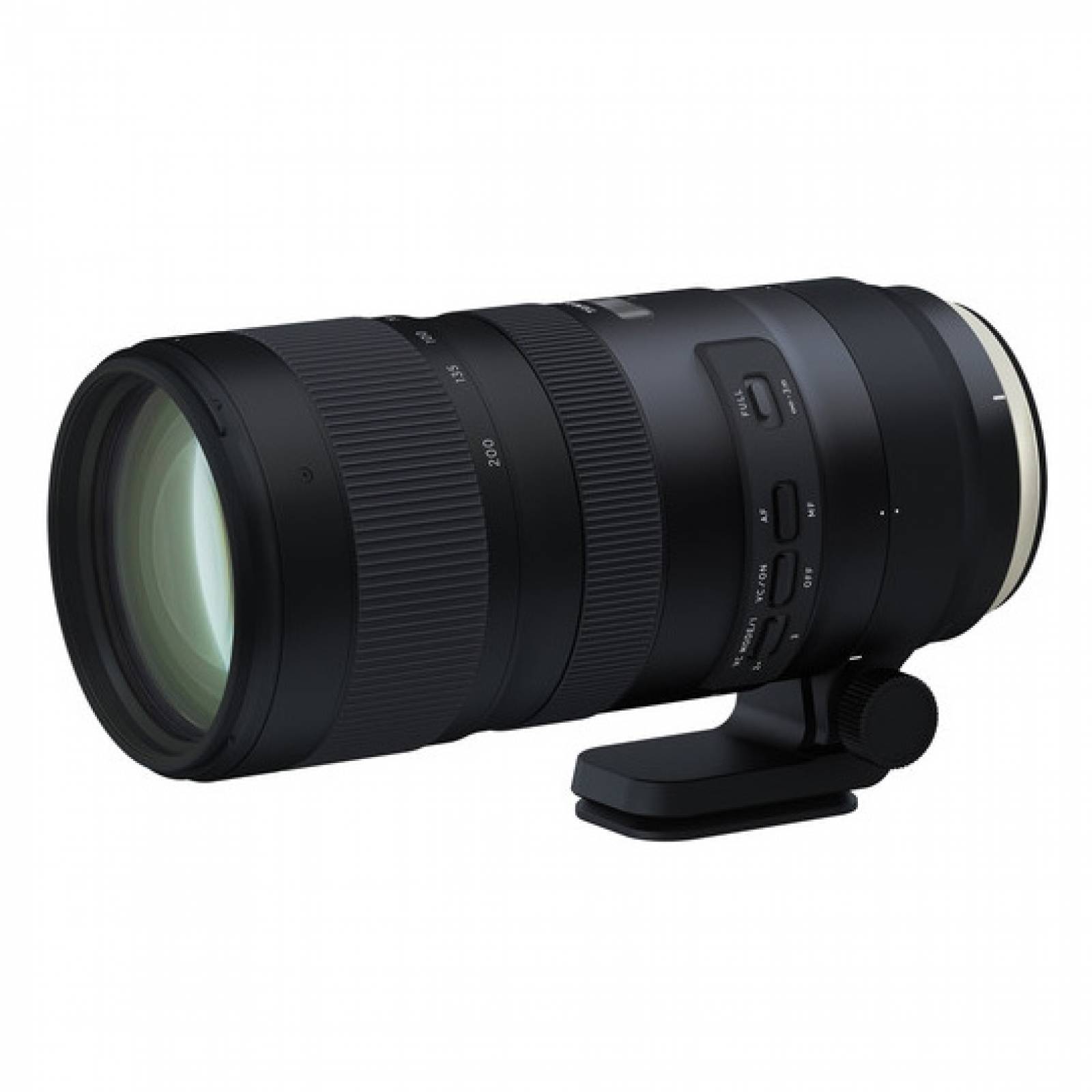 Lente Tamron Sp 70 200mm F 2 8 DI VC USD G2 Para Canon EF