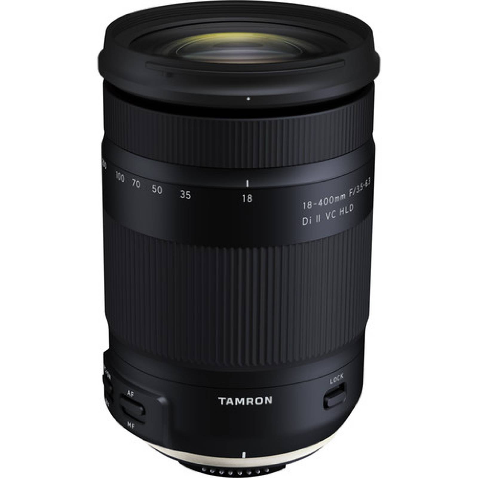 Lente Tamron 18 400mm F 3 5 6 3 Di II VC HLD para Canon con Parasol