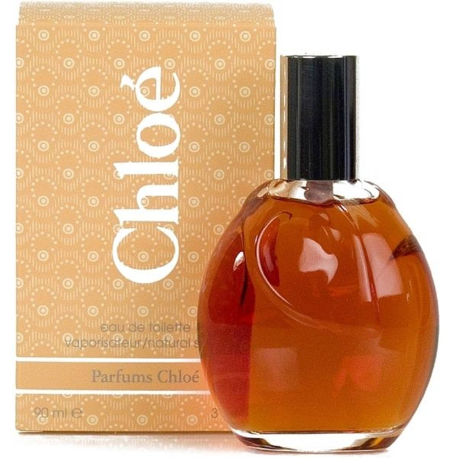 Chloe Dama Parfums Chloé 90 ml  Edt Spray