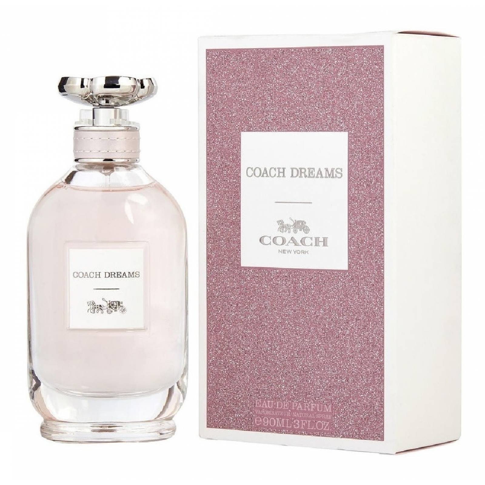 Coach Dreams Coach Dama 90 Ml Edp Spray - Original