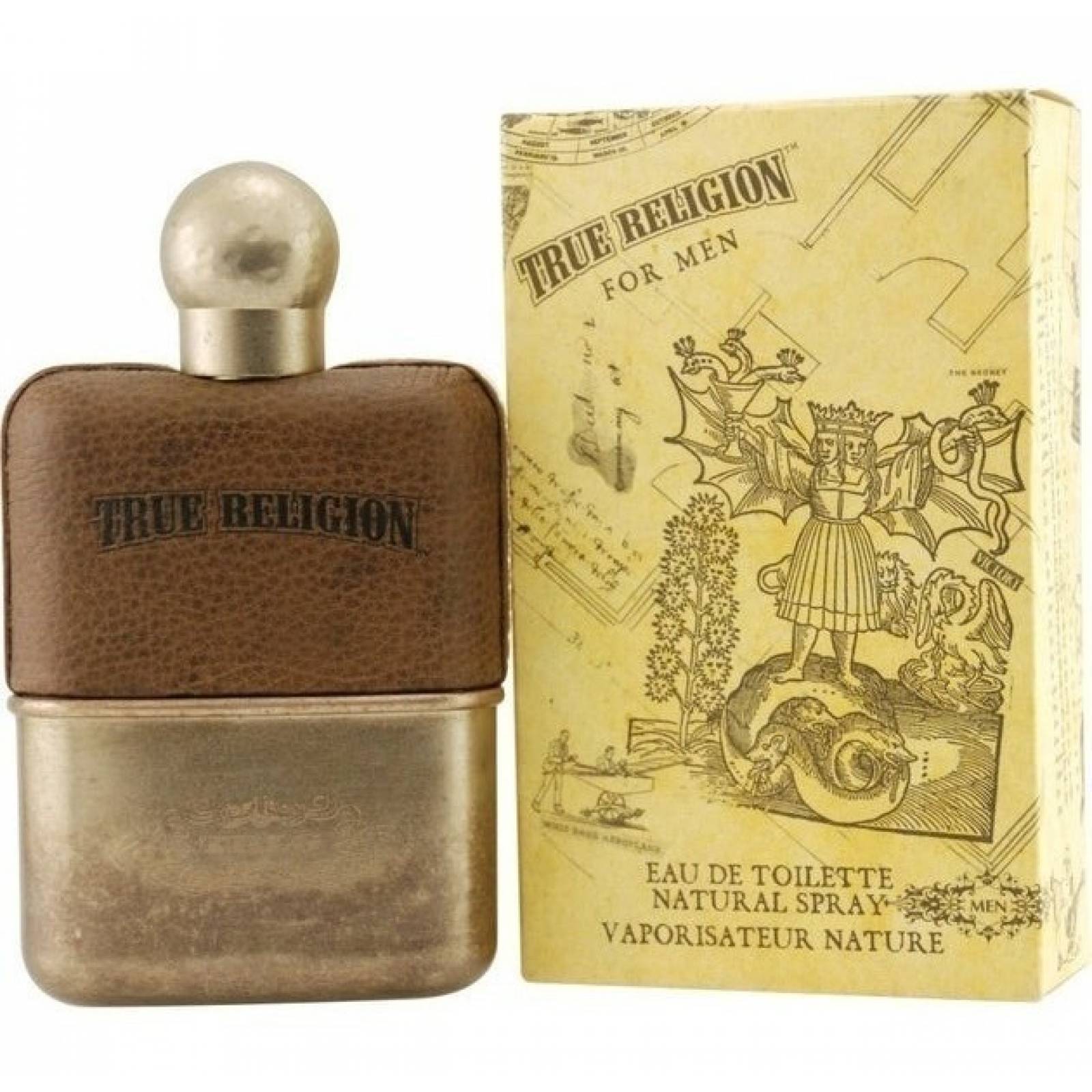 True Religion Men True Religion 100 ml Edt Spray