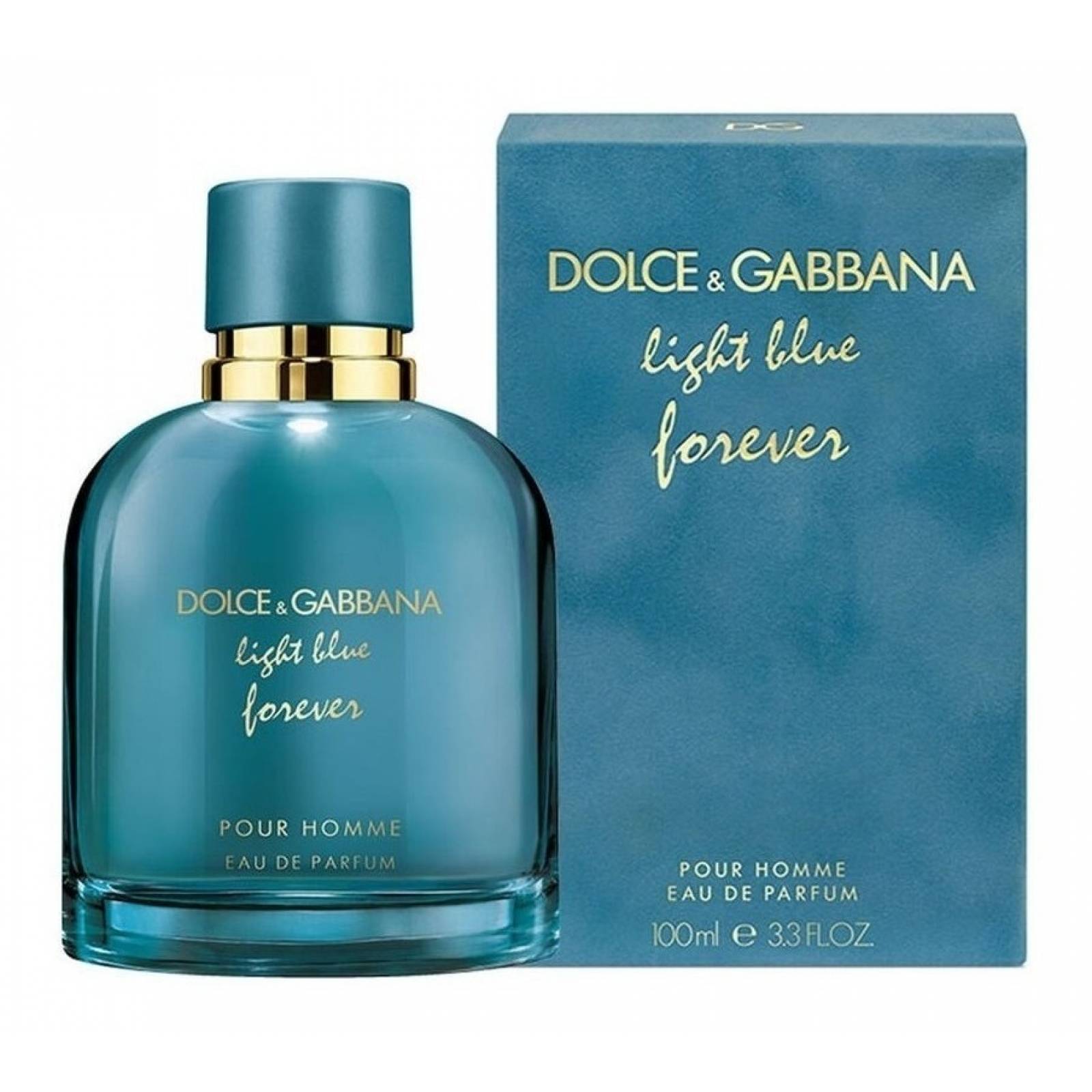 Light Blue Forever pour Homme Dolce Gabbana Edp 100 ml