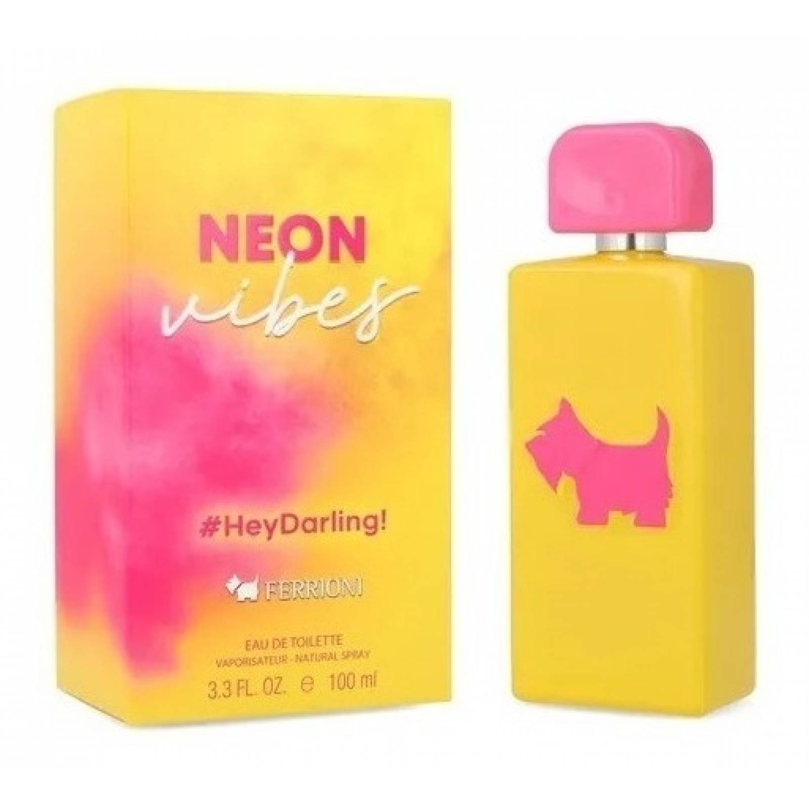 Neon Vibes Hey Darling! Ferrioni Dama 100 ml Edt