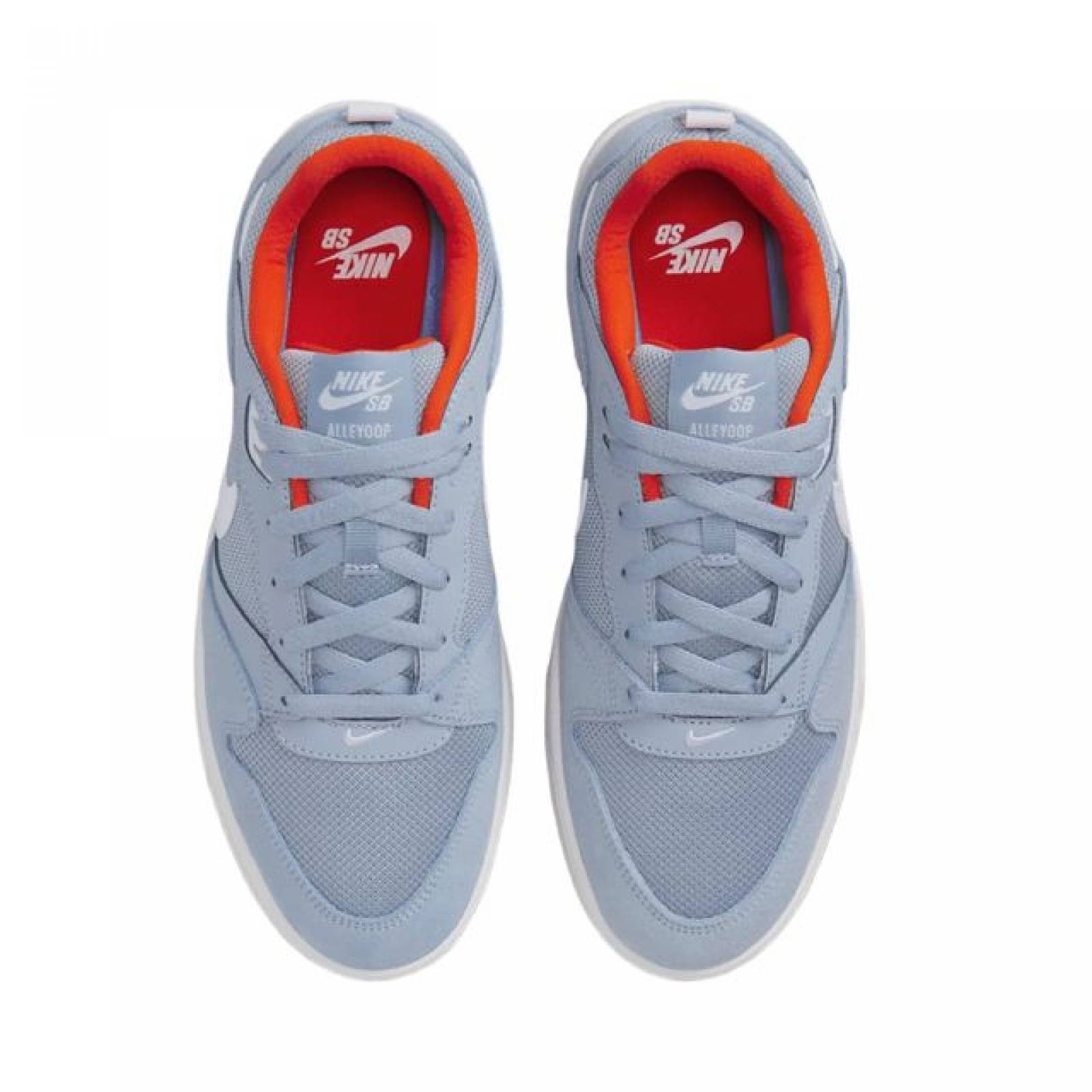 Tenis Nike Alleyoop Skate Casual Para Caballero CJ0882 400