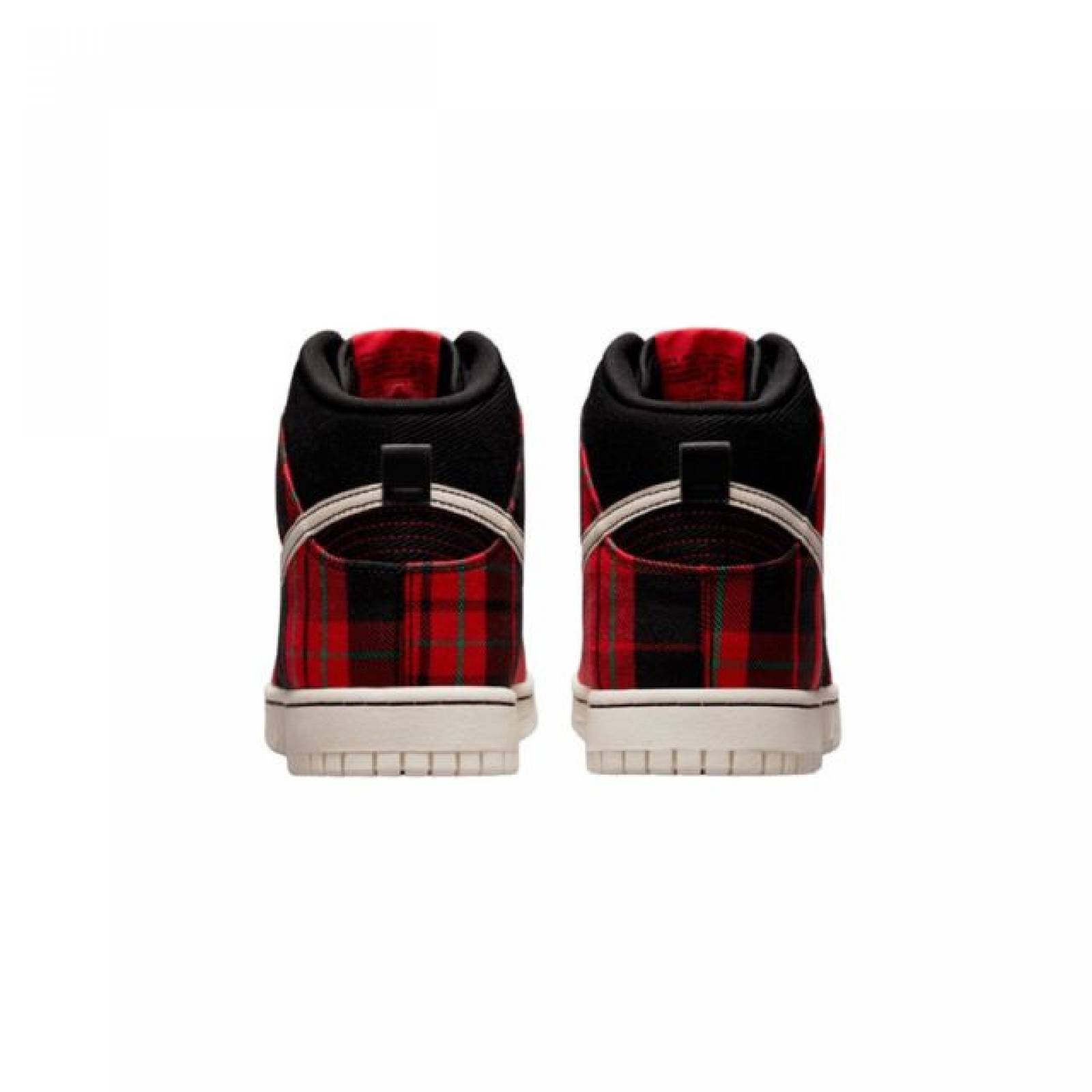 Tenis Nike Dunk High SE Tartan Unisex DV0826 001