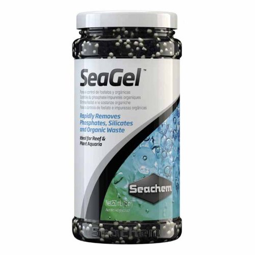 Seachem Seagel  500 ml / 17 fl. oz.