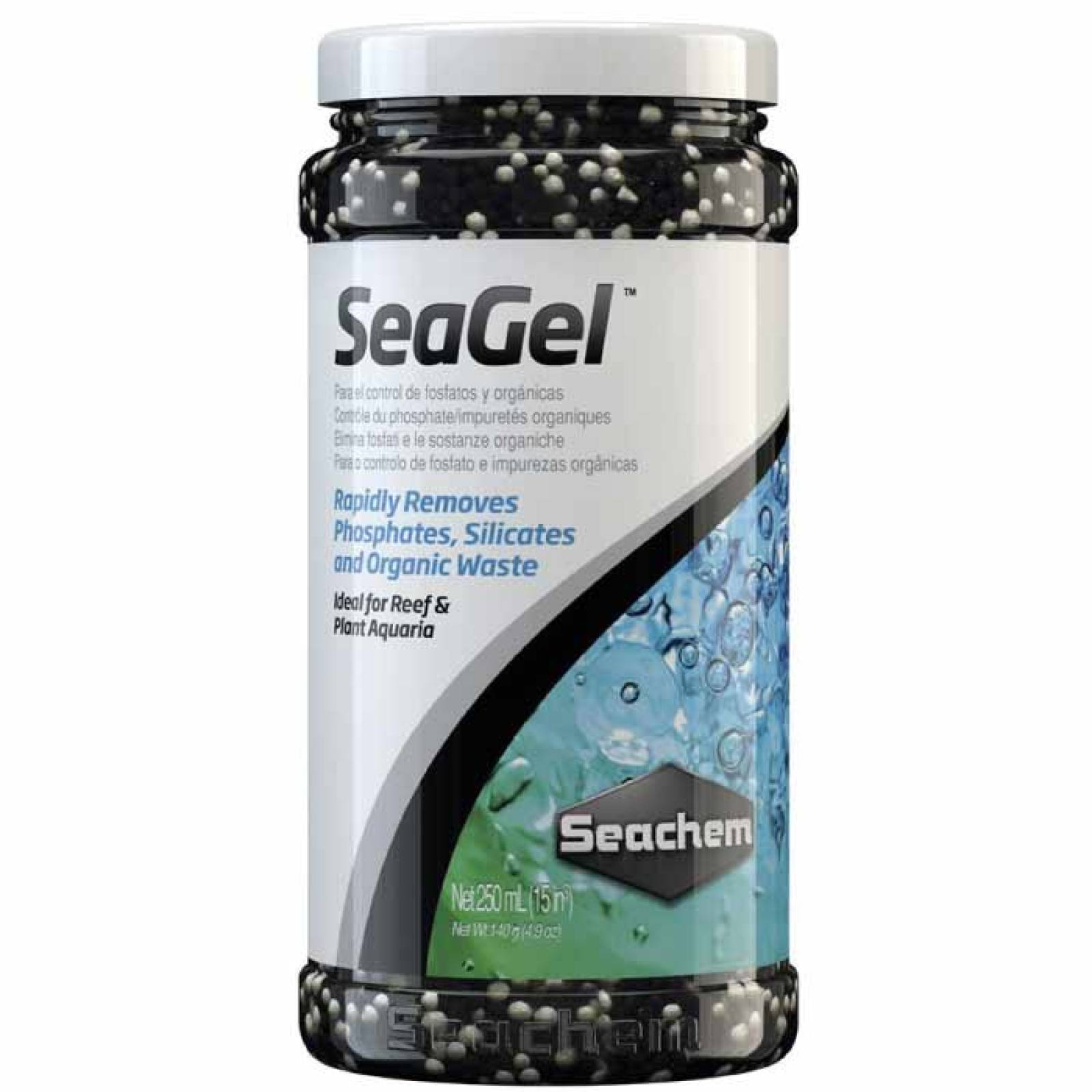 Seachem Seagel 250 ml 8.5 oz fl