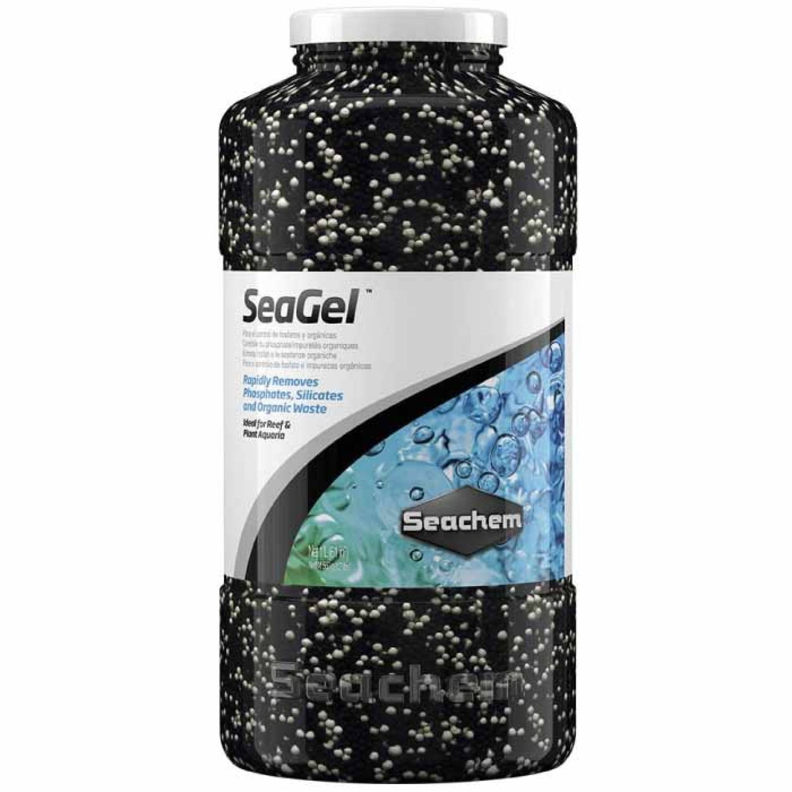 Seachem Seagel 1 Litro 34 oz fl