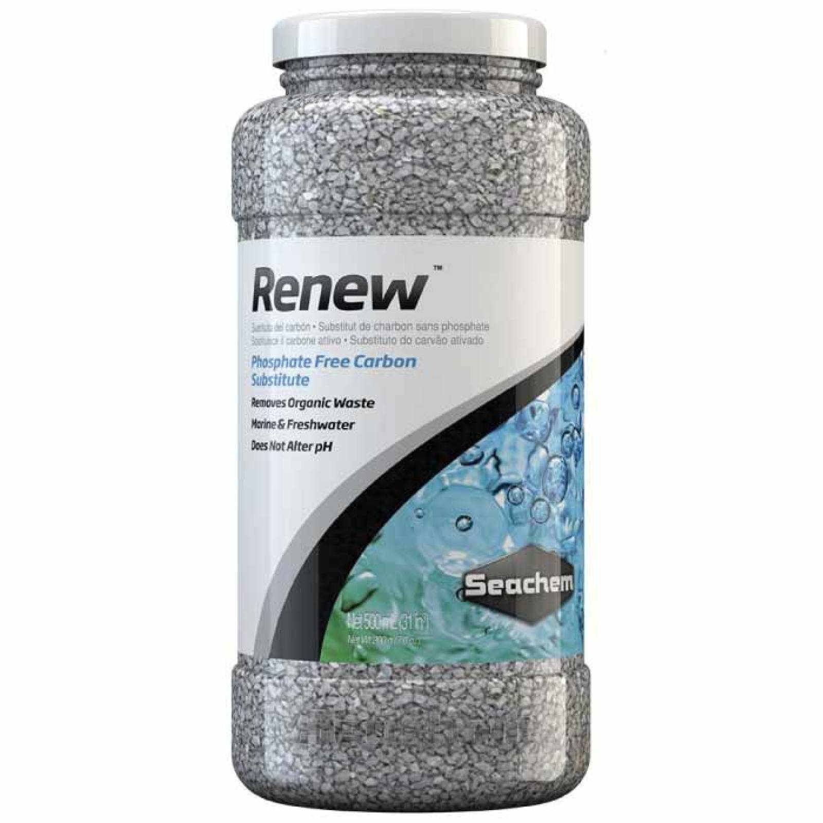 Seachem Renew 500 ml 17 oz fl