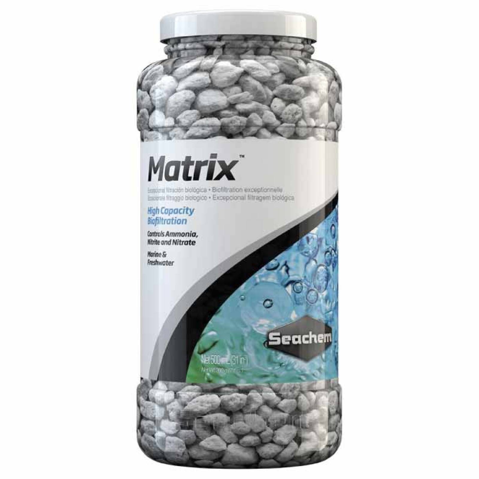 Seachem Matrix 500 ml (17 oz fl)