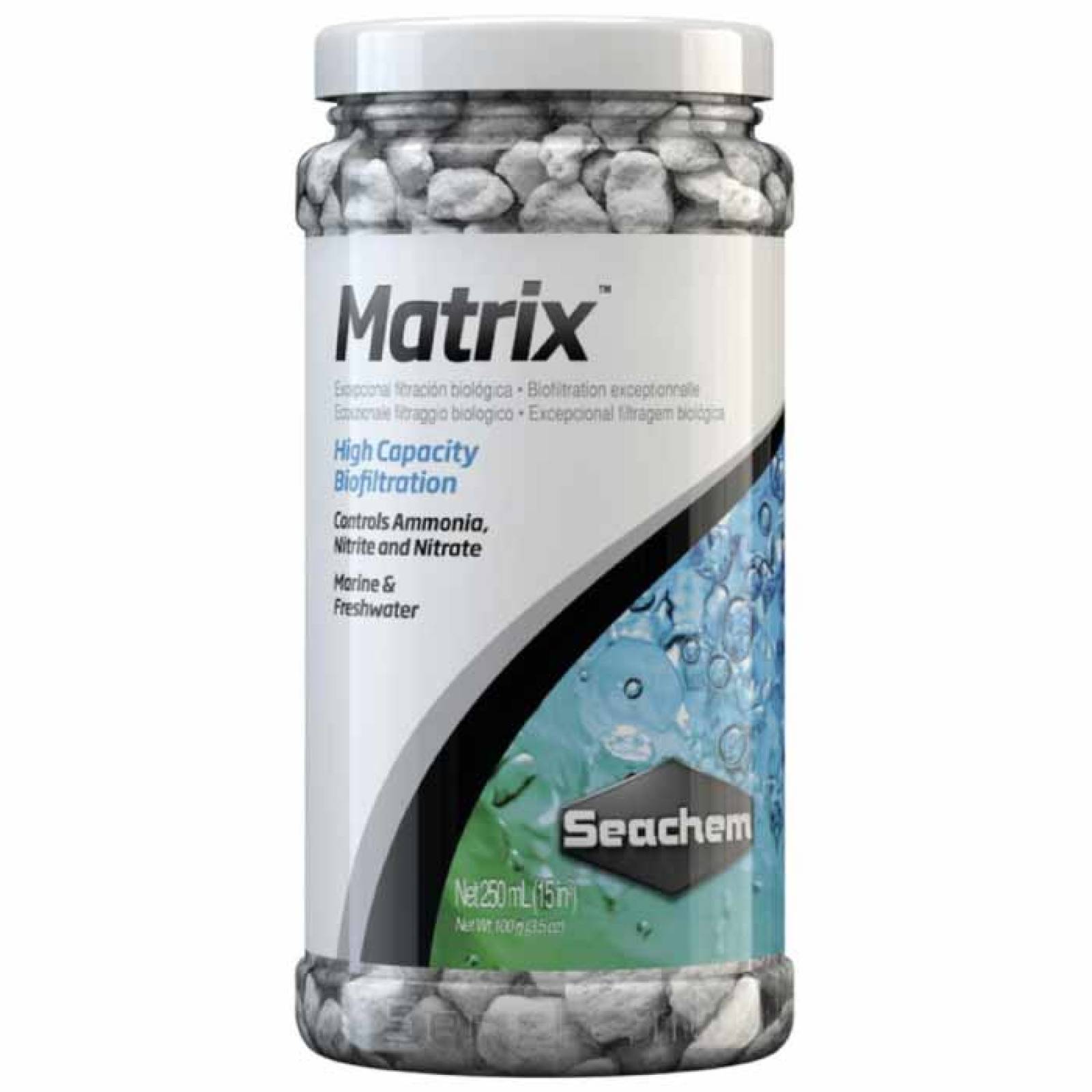 Seachem Matrix, 250 ml (8.5 oz. fl.)