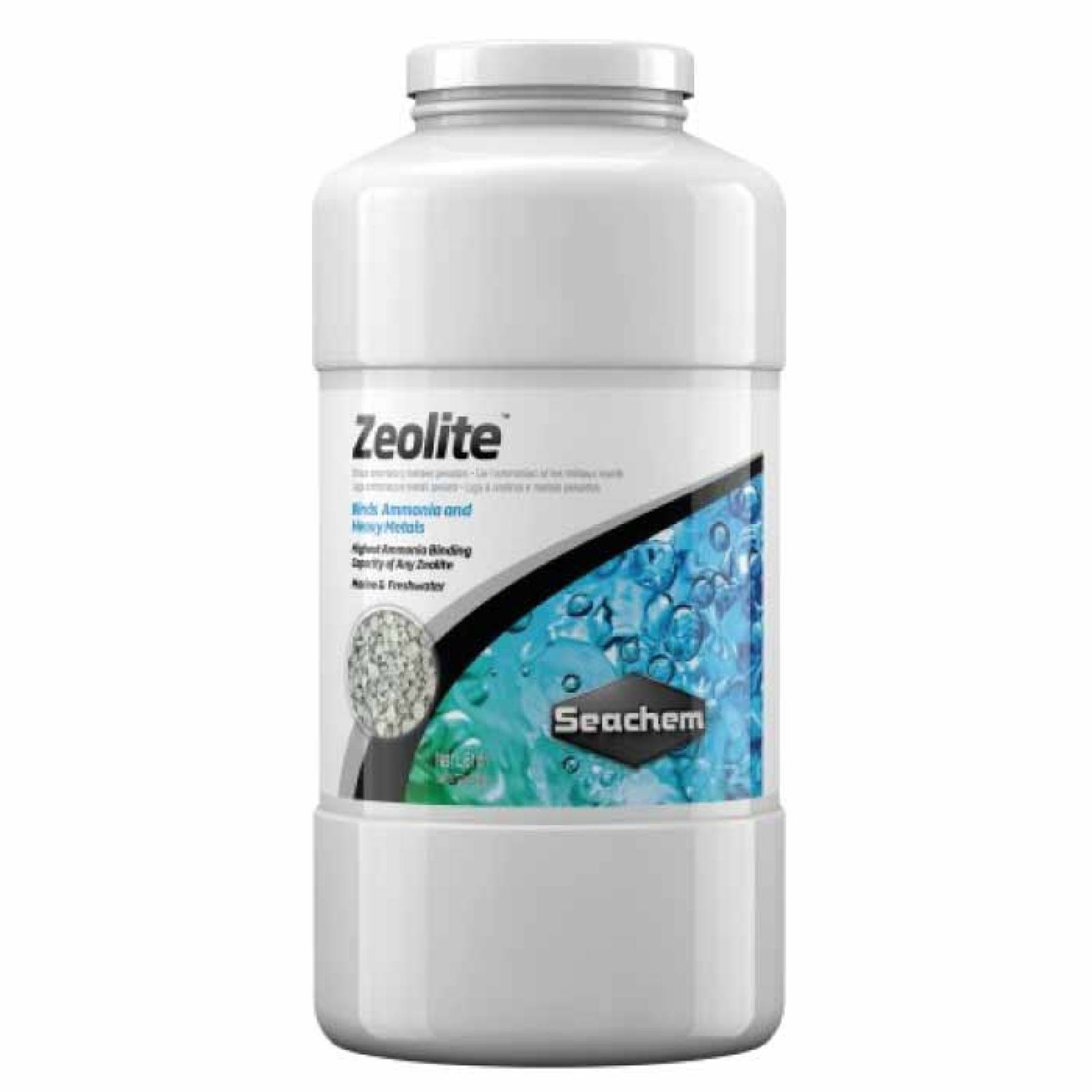 Seachem Zeolite 1 Lt