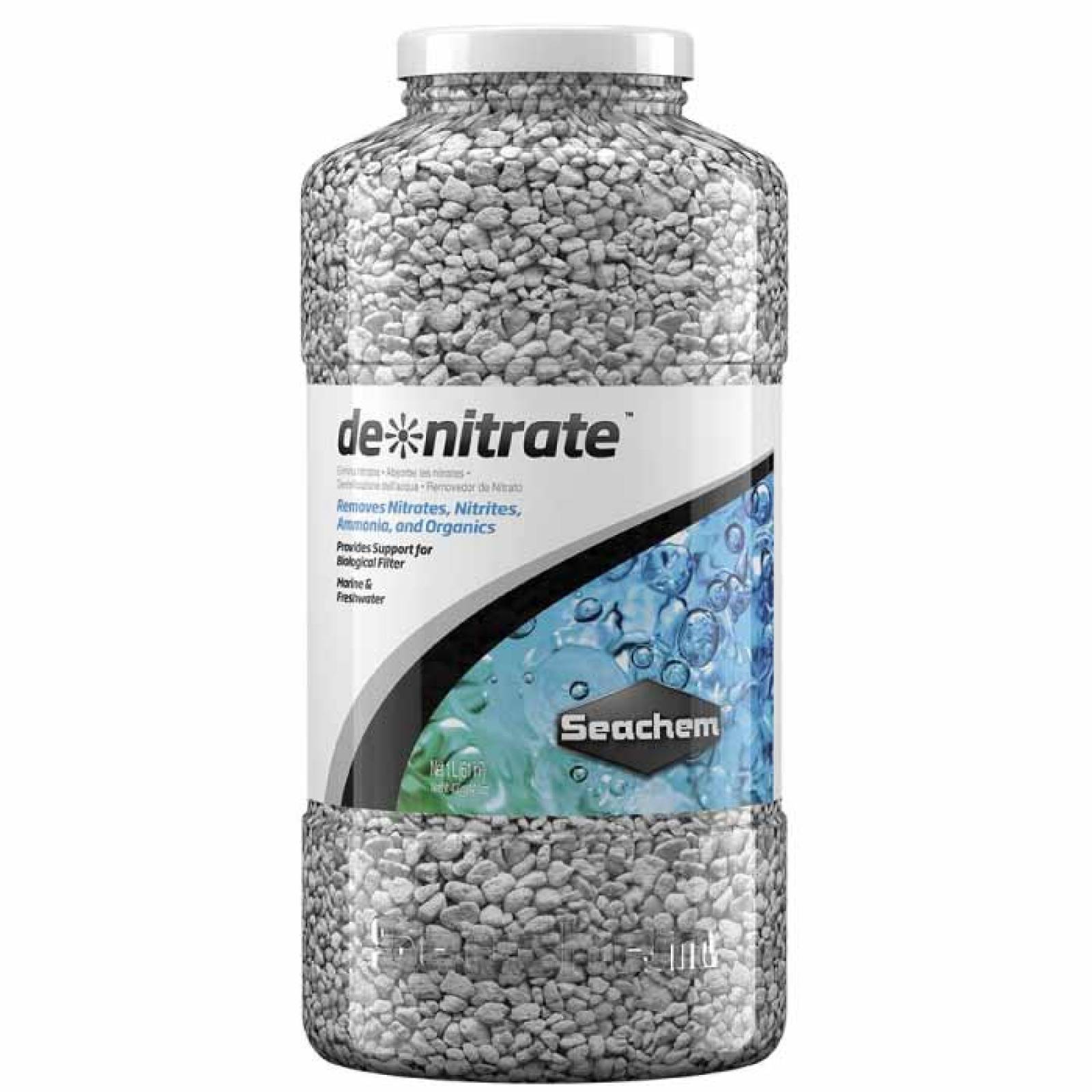 Seachem de Nitrate 2 Litros (67,6 oz. fl.)