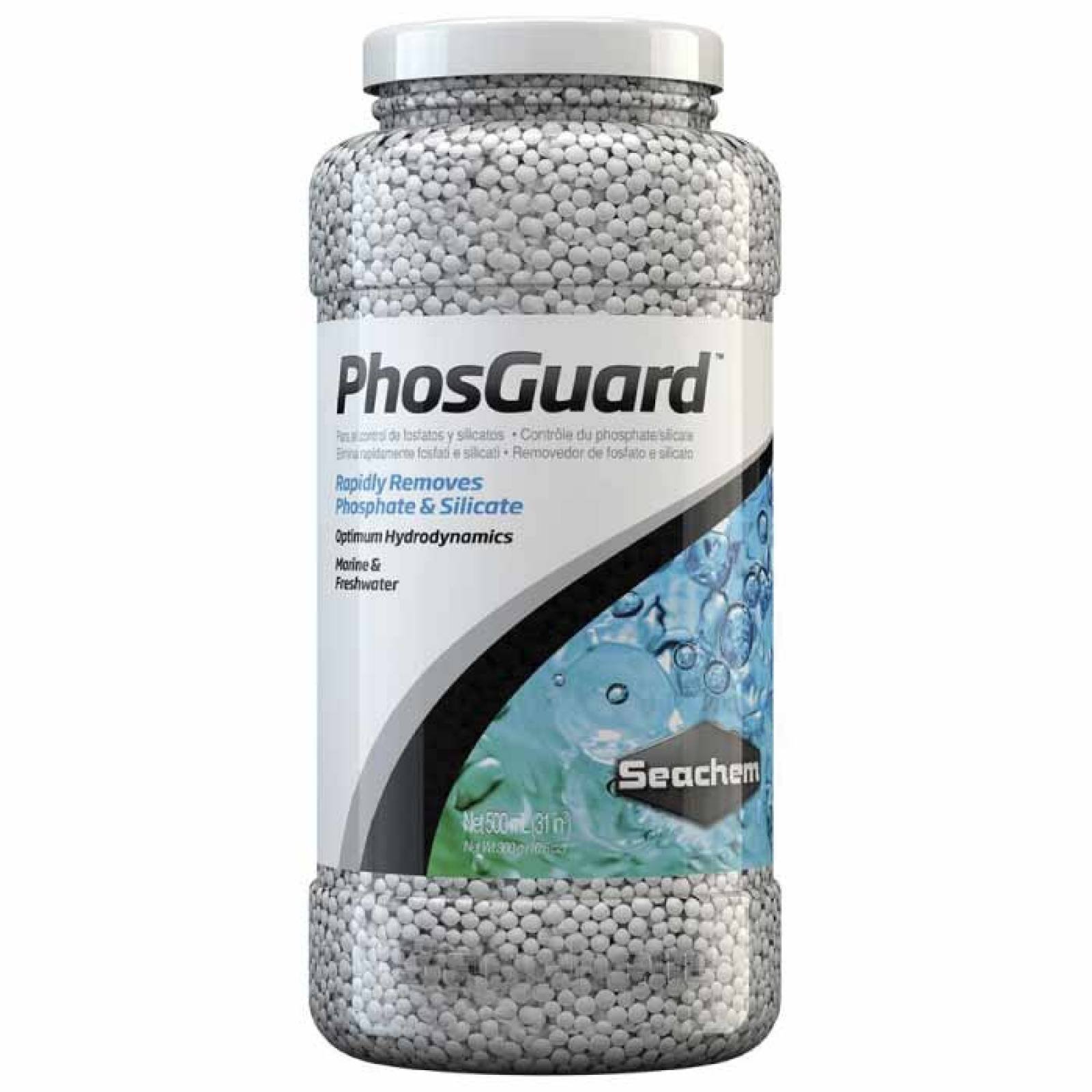 Seachem Phosguard 500 ml (17 oz fl)