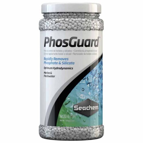 Seachem Phosguard 250 ml (8.5 oz. fl.)